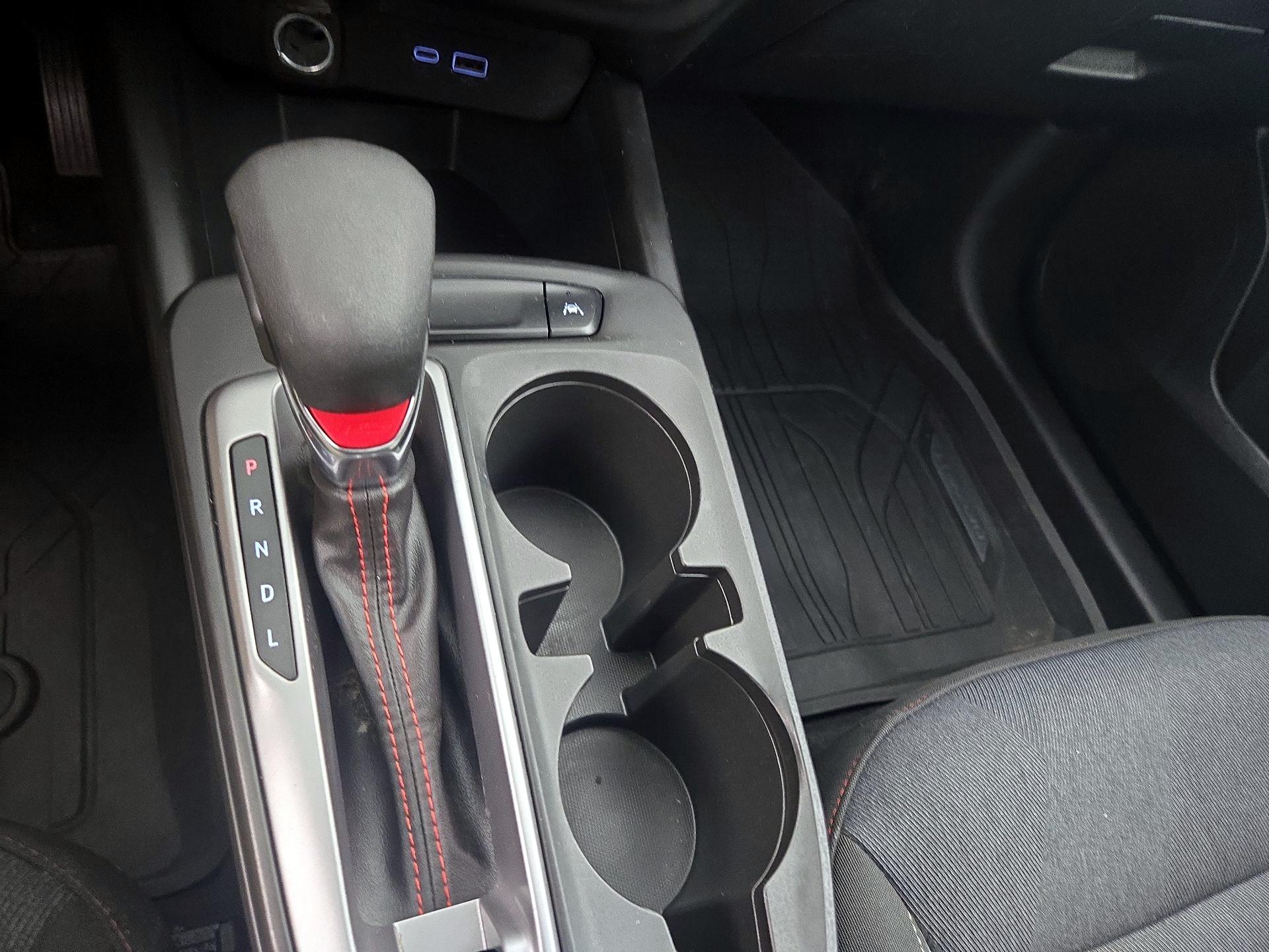 Thumbnail: 2024 Chevrolet Trax - 17