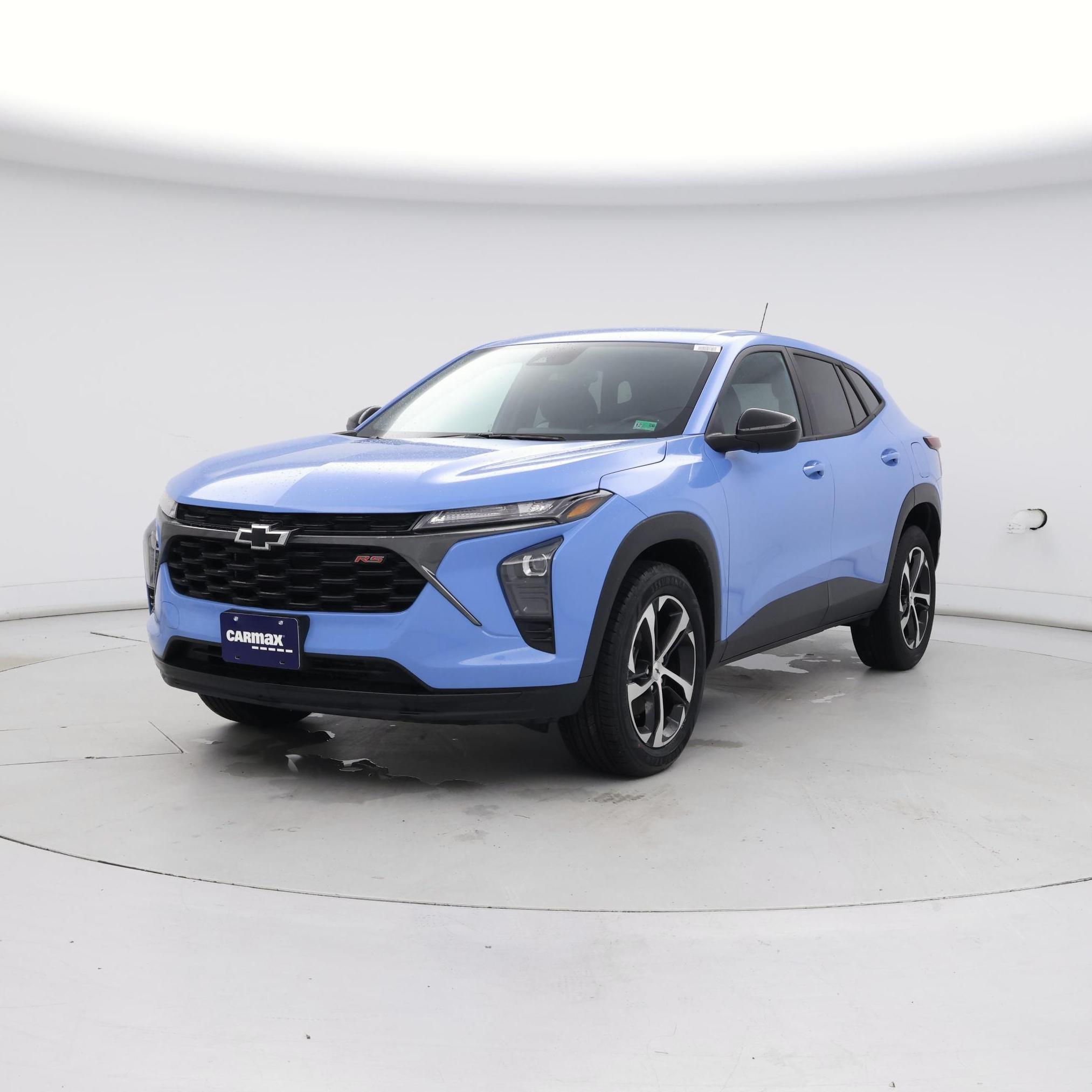 Thumbnail: 2024 Chevrolet Trax - 4