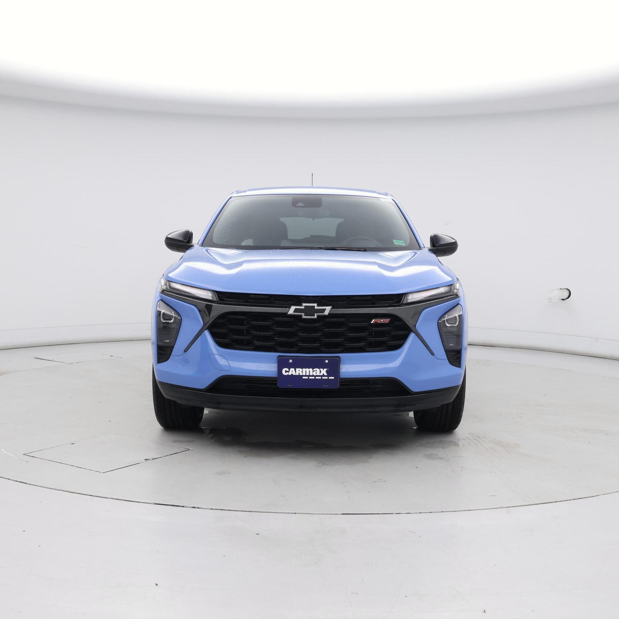 Thumbnail: 2024 Chevrolet Trax - 5