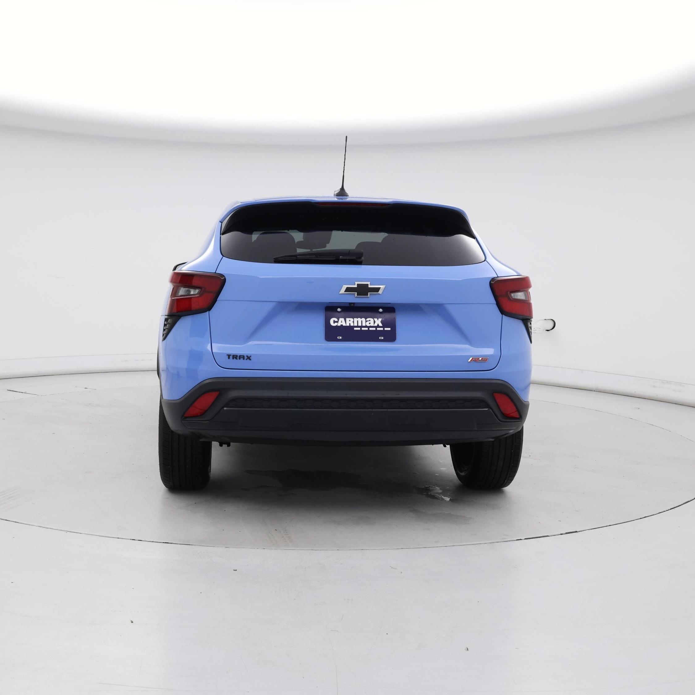 Thumbnail: 2024 Chevrolet Trax - 6