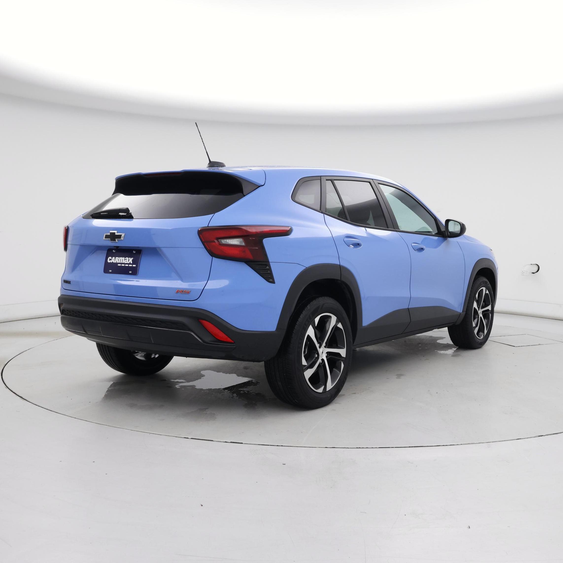 Thumbnail: 2024 Chevrolet Trax - 8