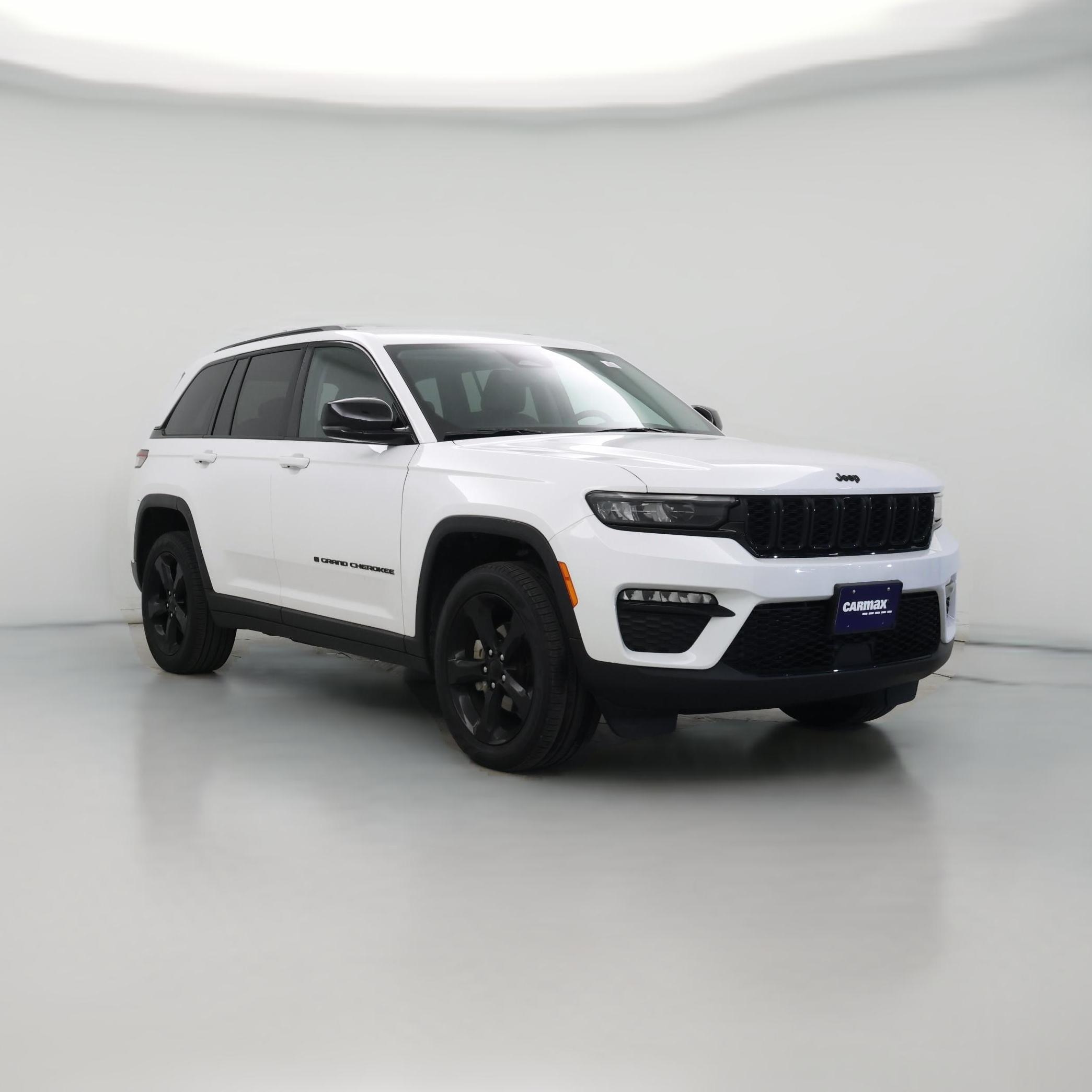 Thumbnail: 2023 Jeep Grand Cherokee - 1
