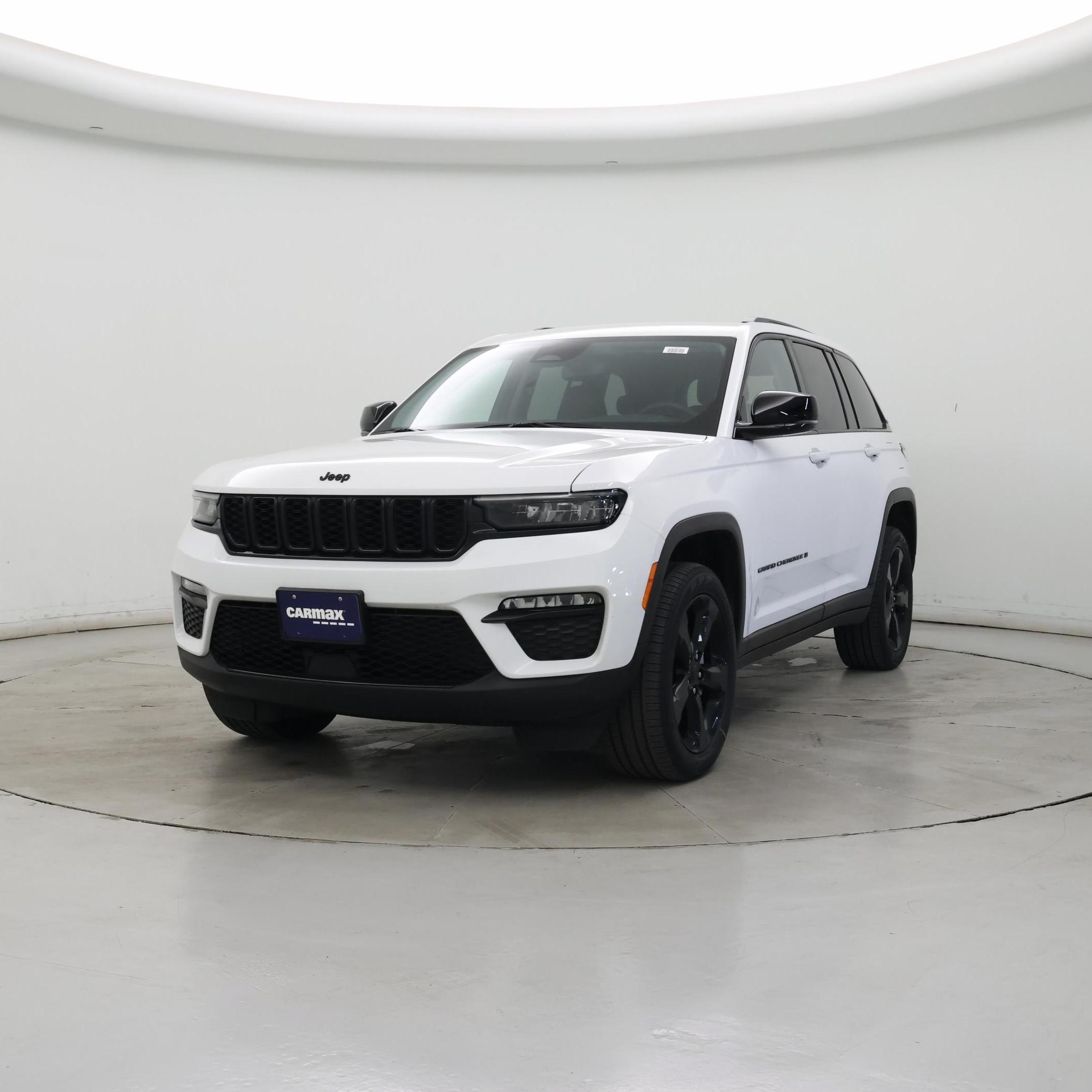 Thumbnail: 2023 Jeep Grand Cherokee - 4