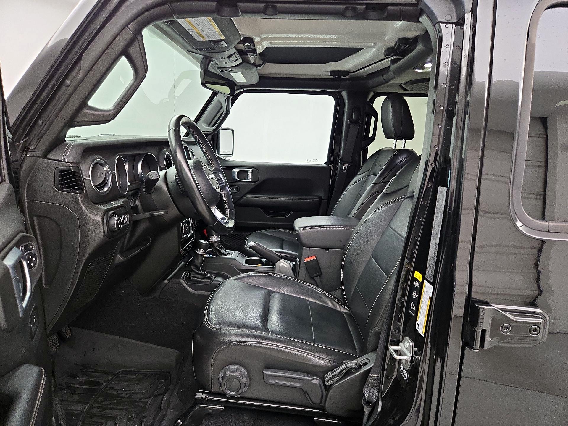 Thumbnail: 2022 Jeep Gladiator - 11