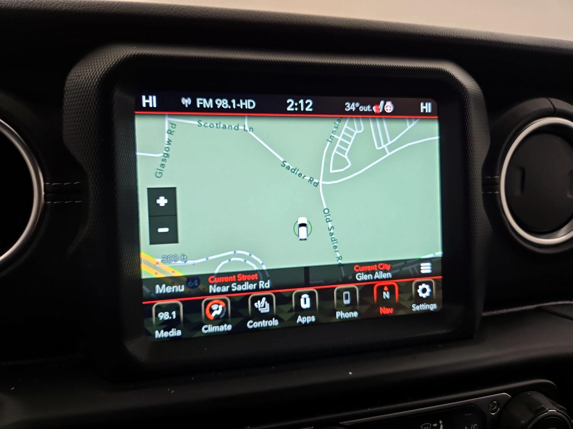 Thumbnail: 2022 Jeep Gladiator - 14