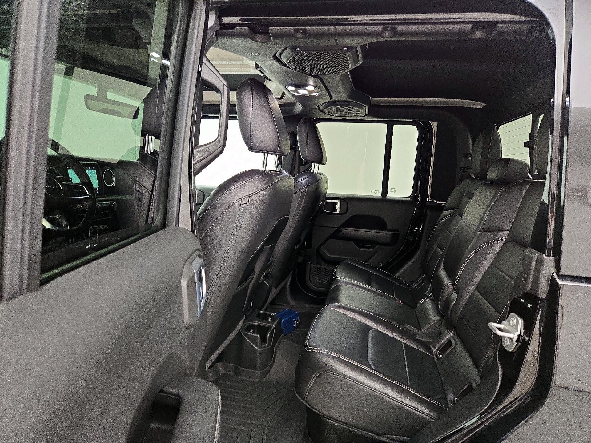 Thumbnail: 2022 Jeep Gladiator - 20