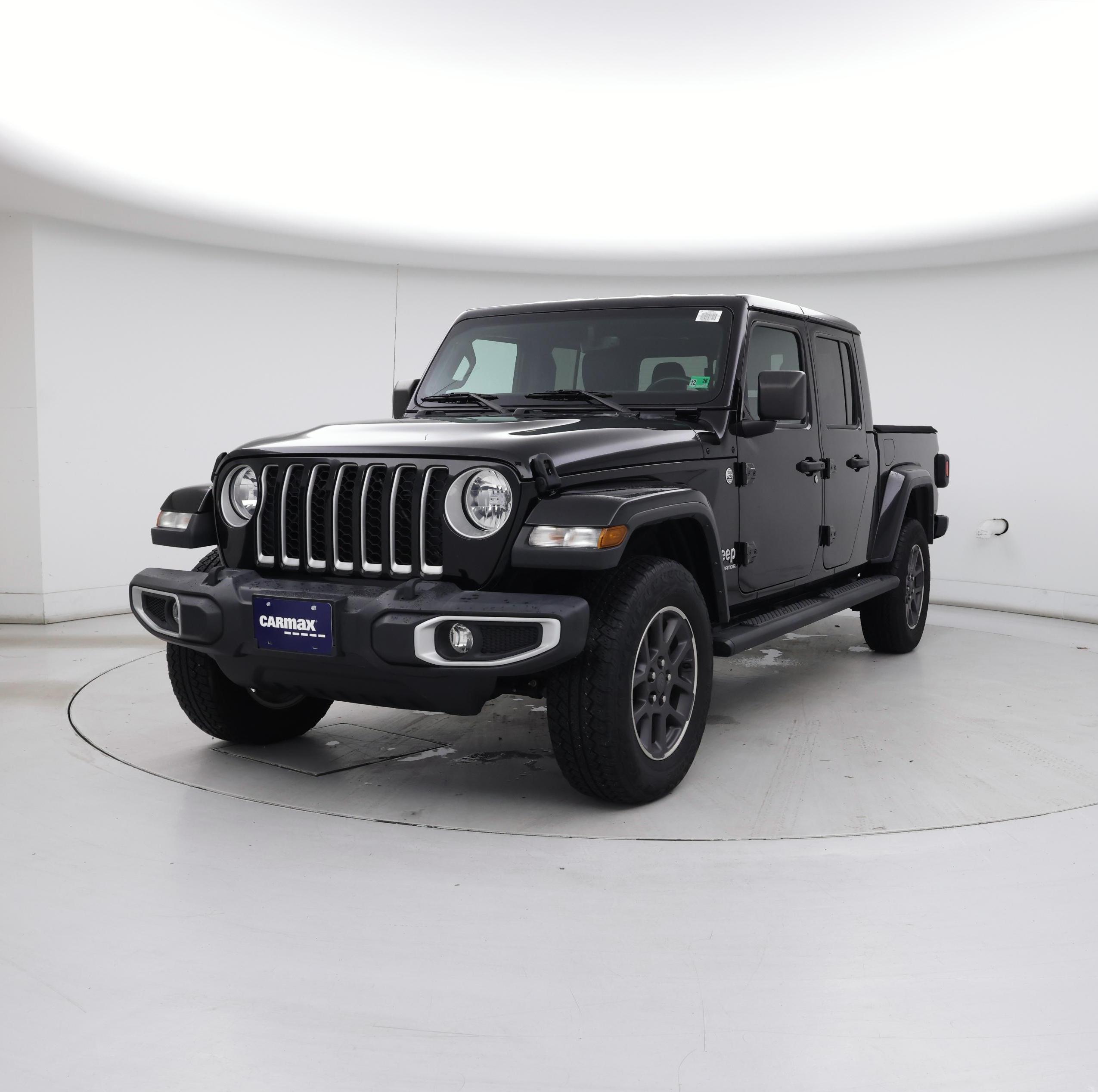 Thumbnail: 2022 Jeep Gladiator - 4