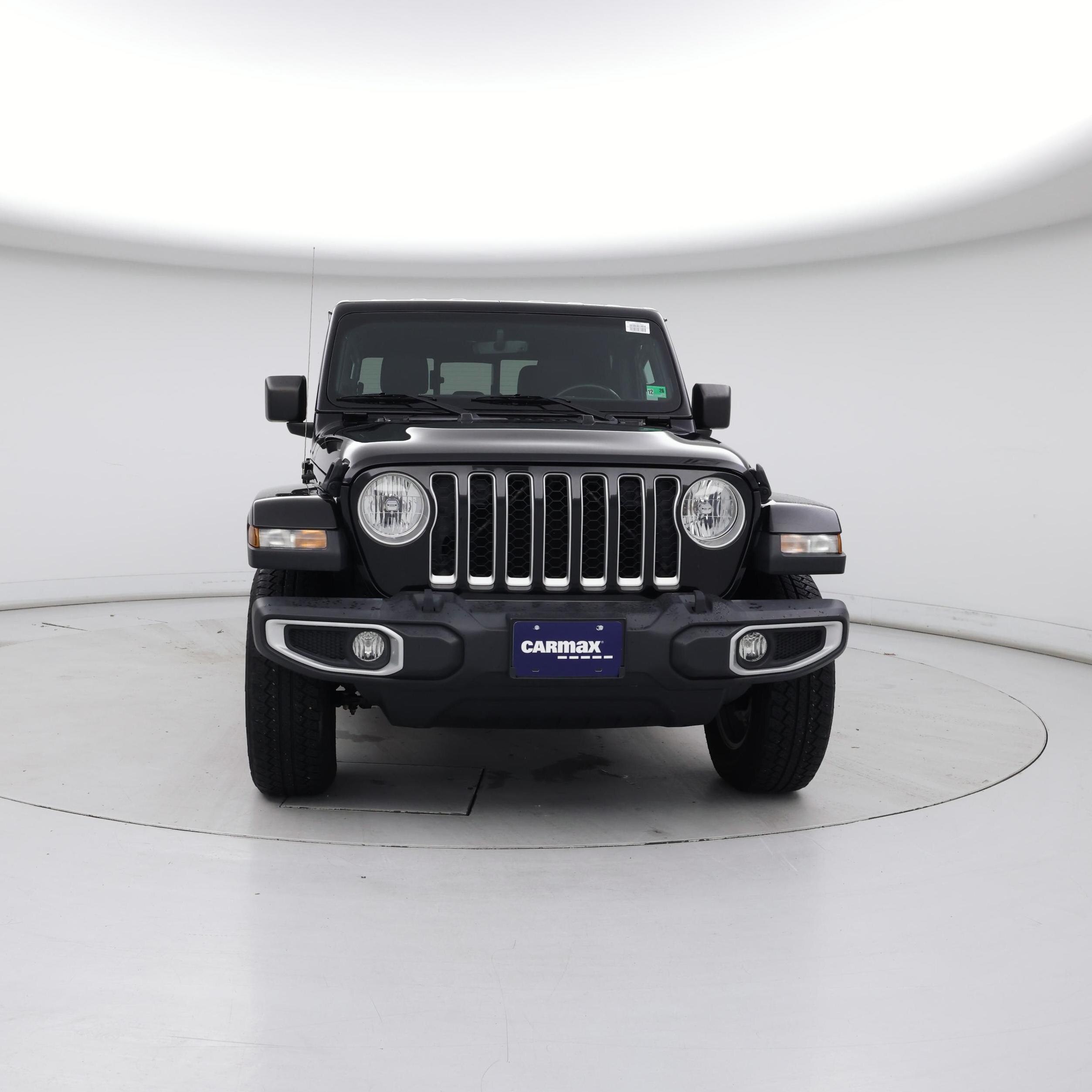 Thumbnail: 2022 Jeep Gladiator - 5