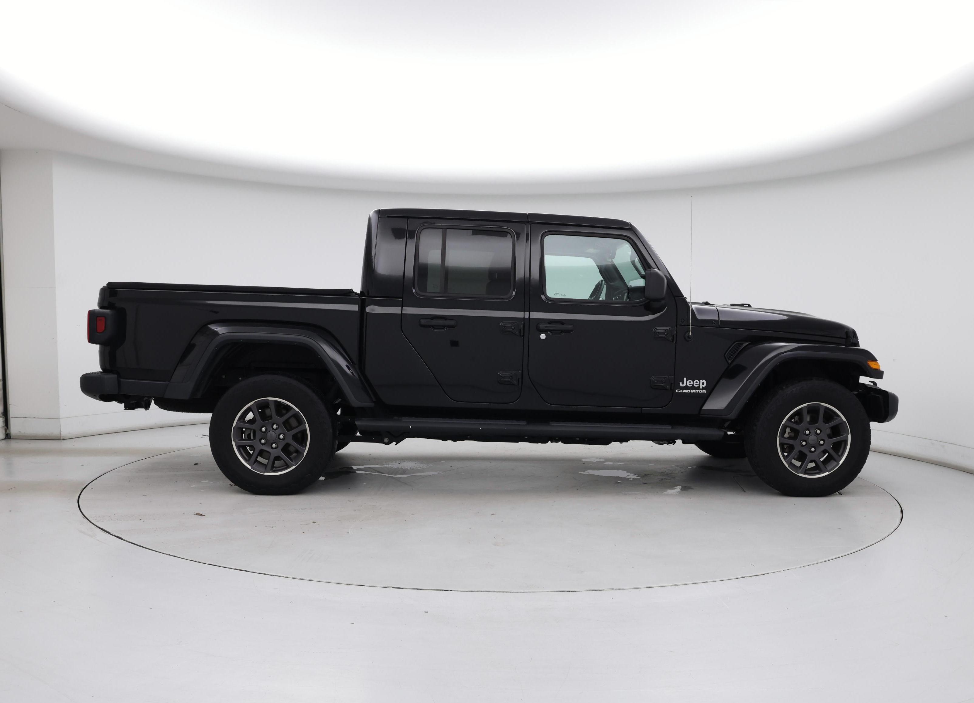 Thumbnail: 2022 Jeep Gladiator - 7