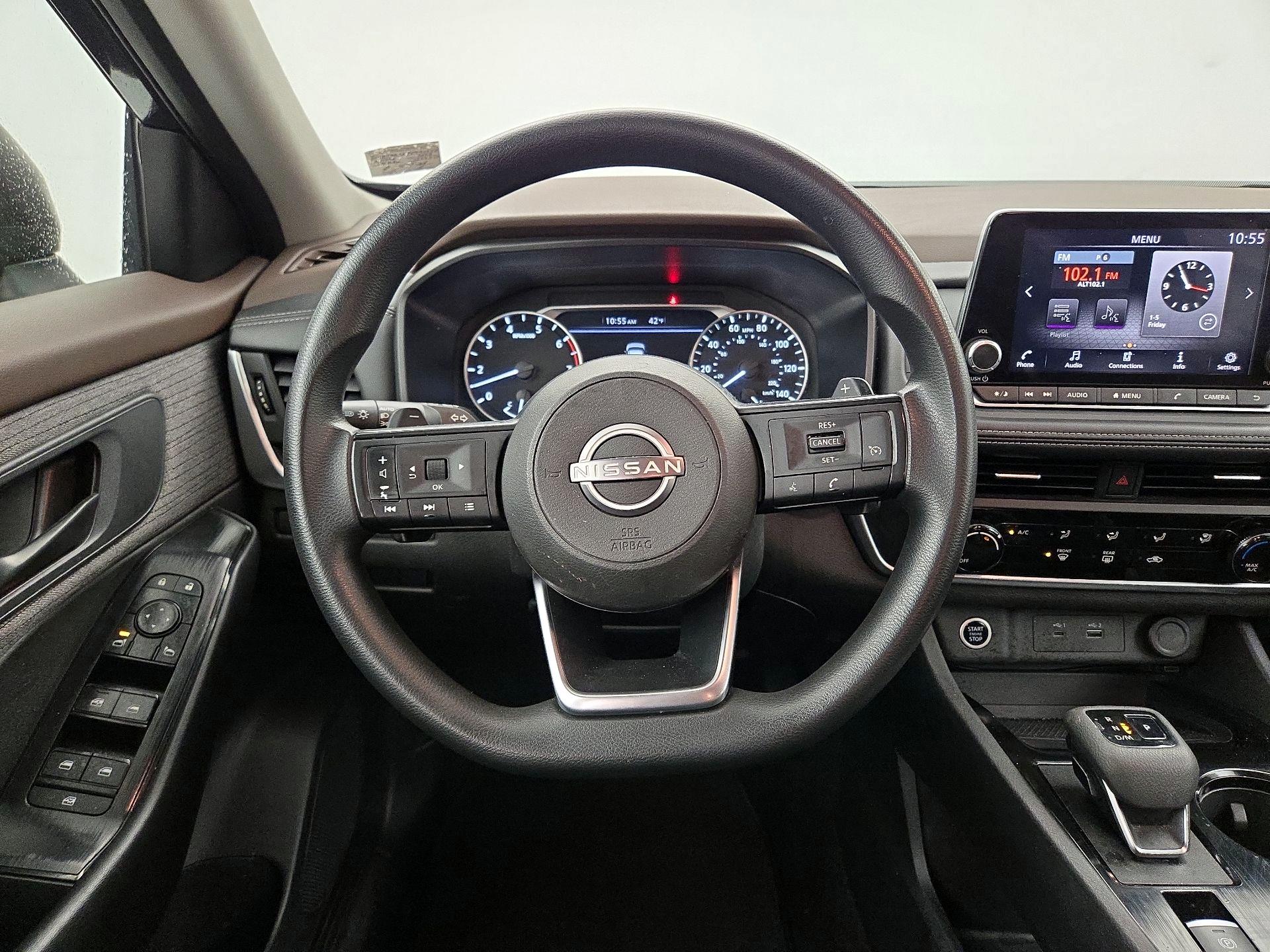 Thumbnail: 2023 Nissan Rogue - 10