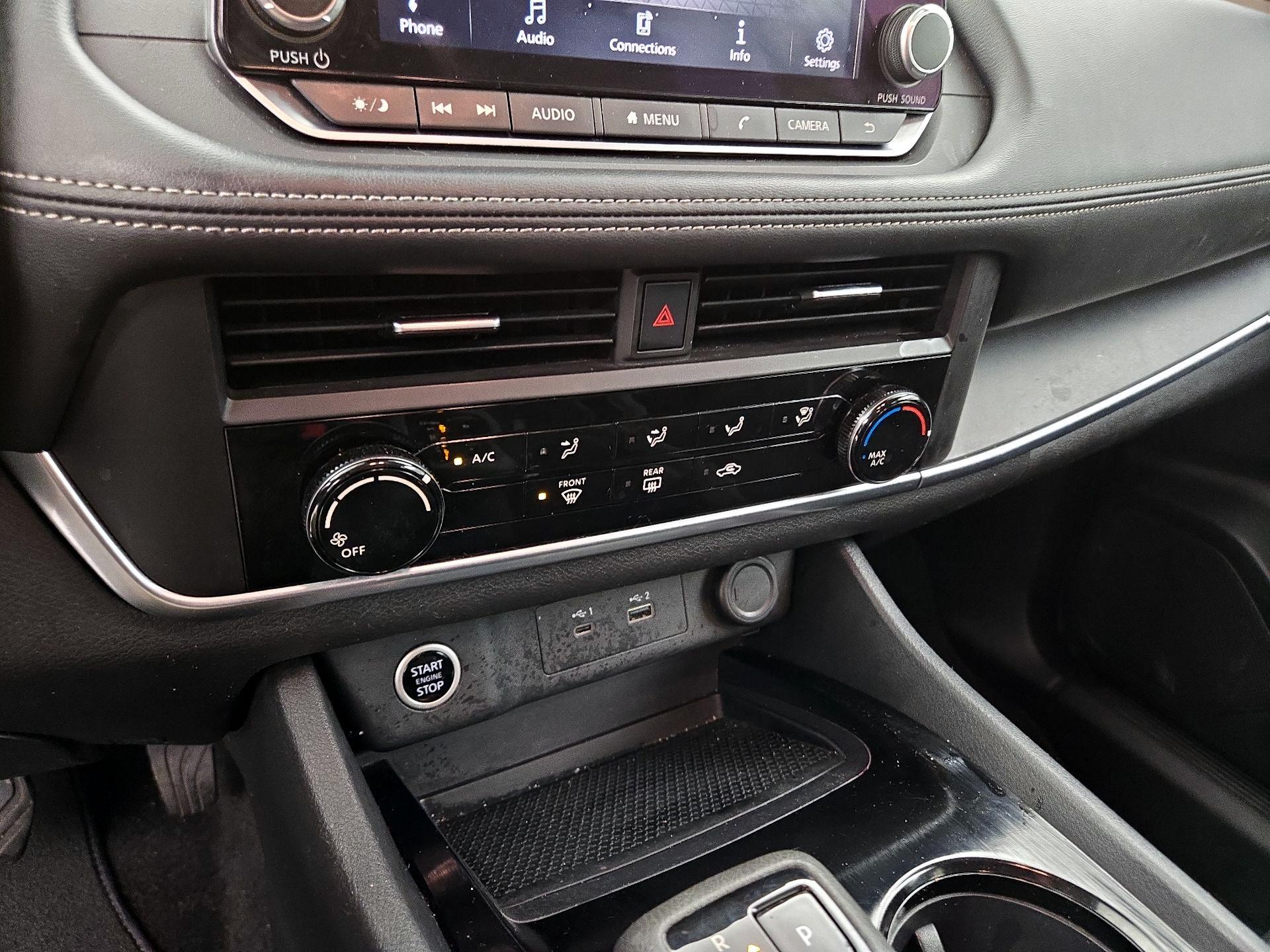 Thumbnail: 2023 Nissan Rogue - 16