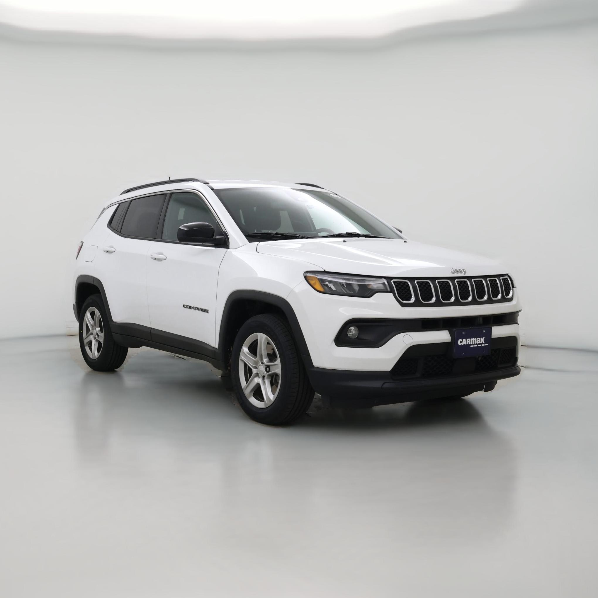 Thumbnail: 2023 Jeep Compass - 1