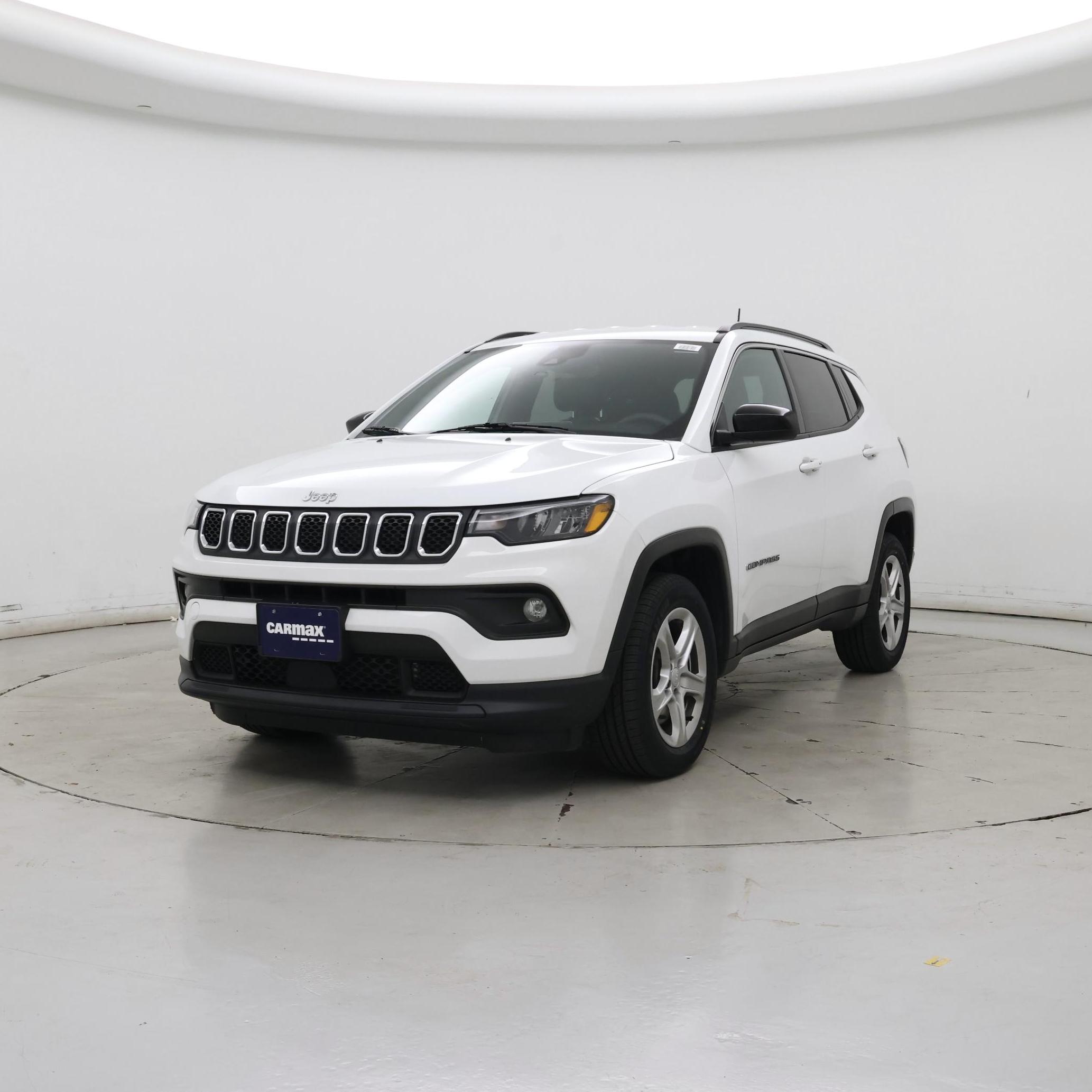 Thumbnail: 2023 Jeep Compass - 4