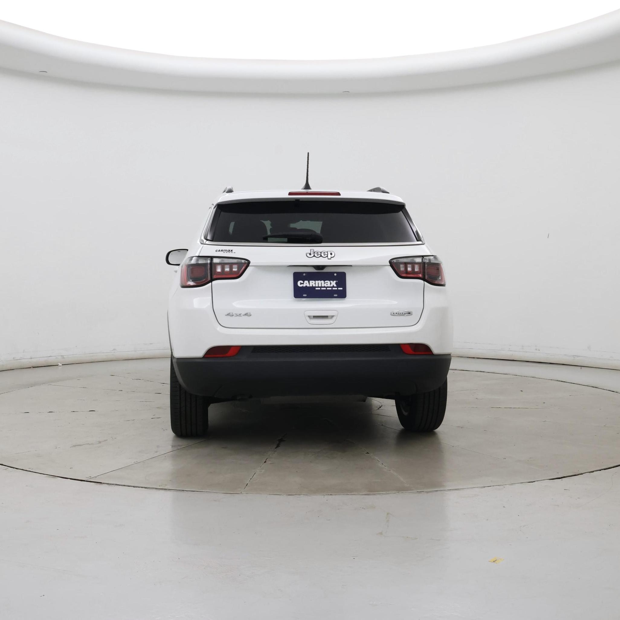 Thumbnail: 2023 Jeep Compass - 6