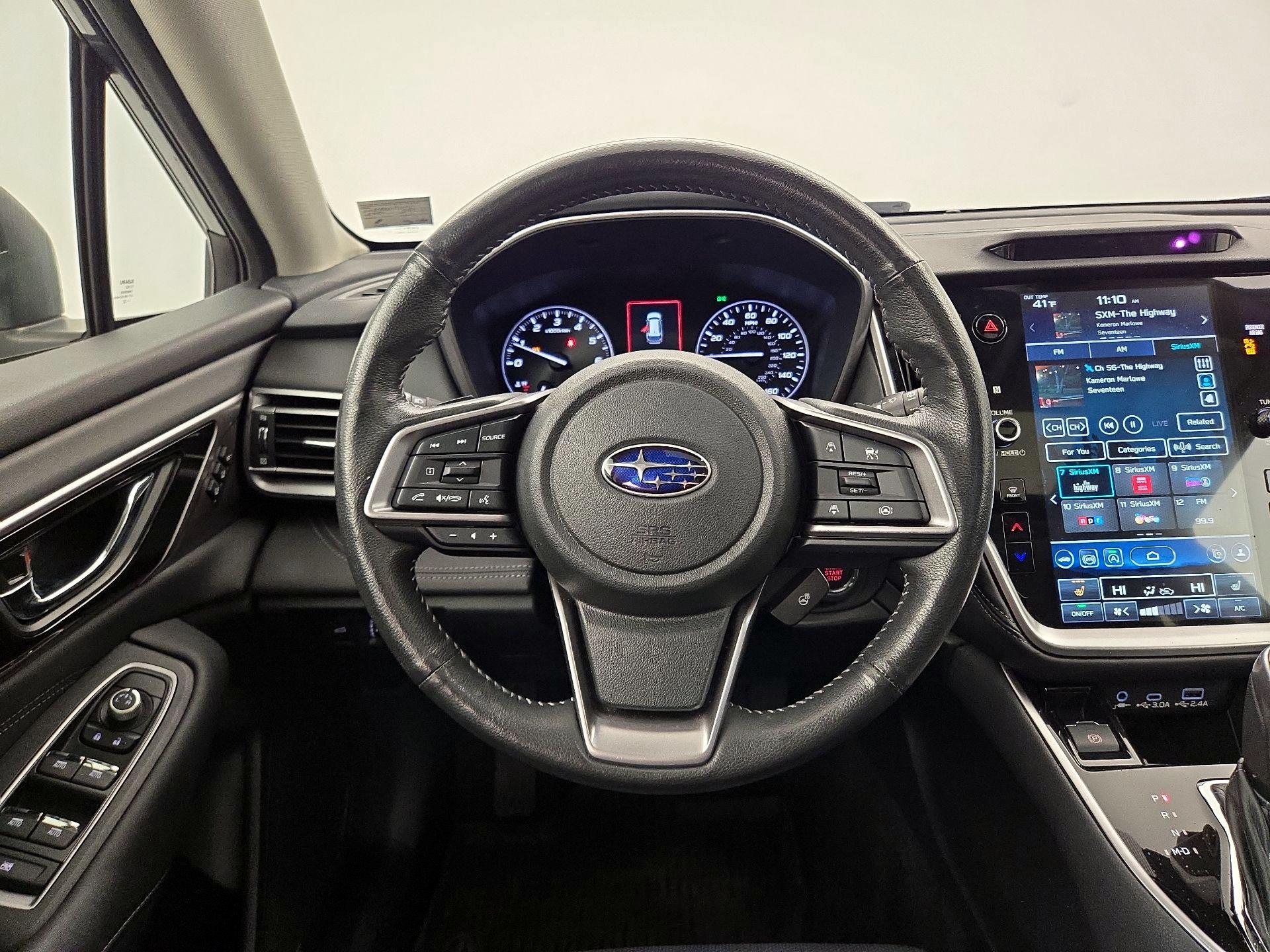 Thumbnail: 2023 Subaru Outback - 10