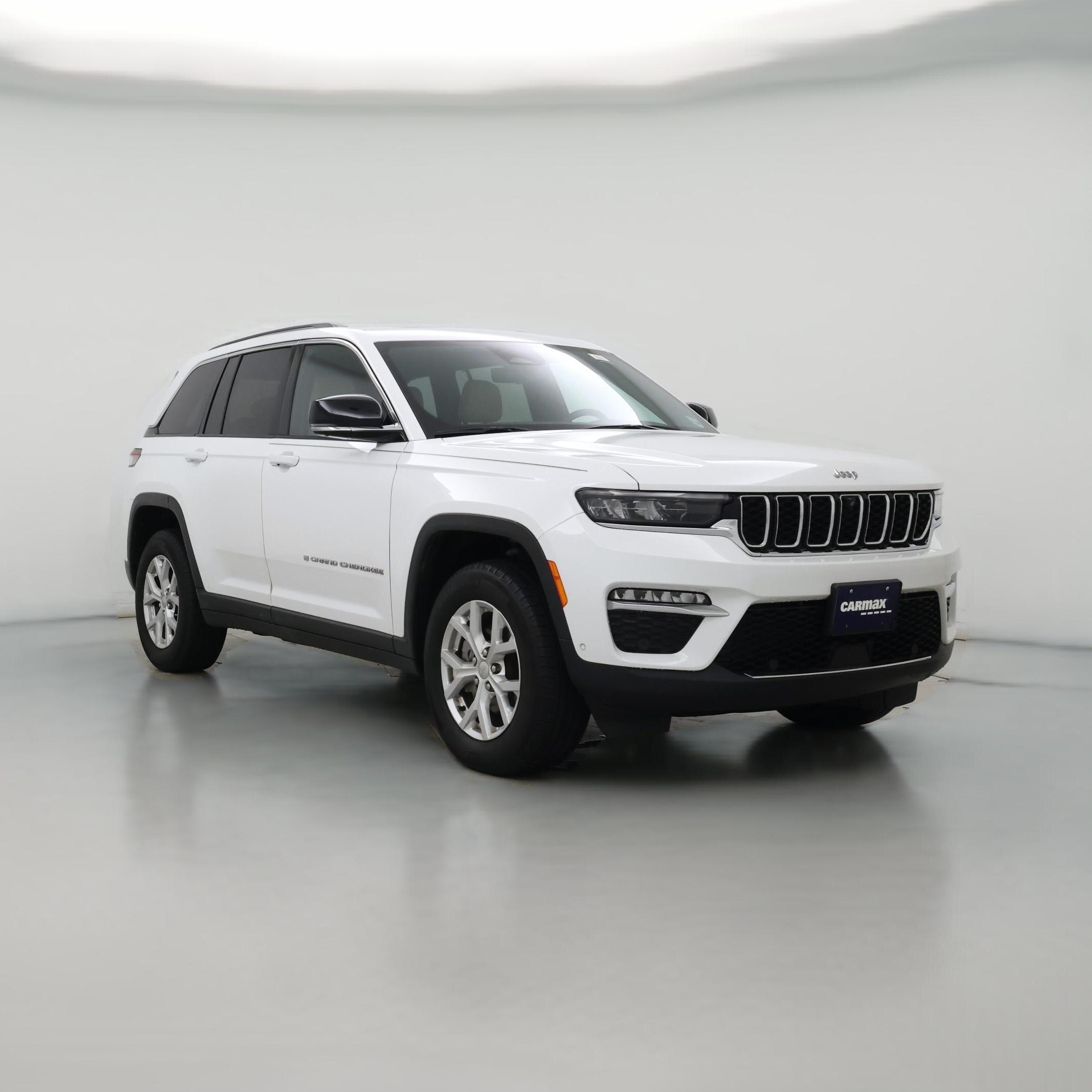 Thumbnail: 2023 Jeep Grand Cherokee - 1