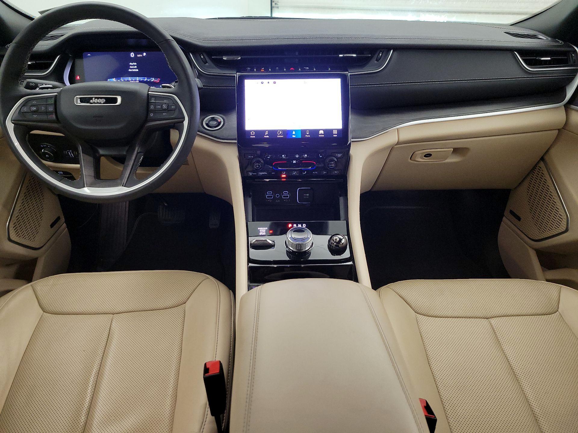 Thumbnail: 2023 Jeep Grand Cherokee - 9