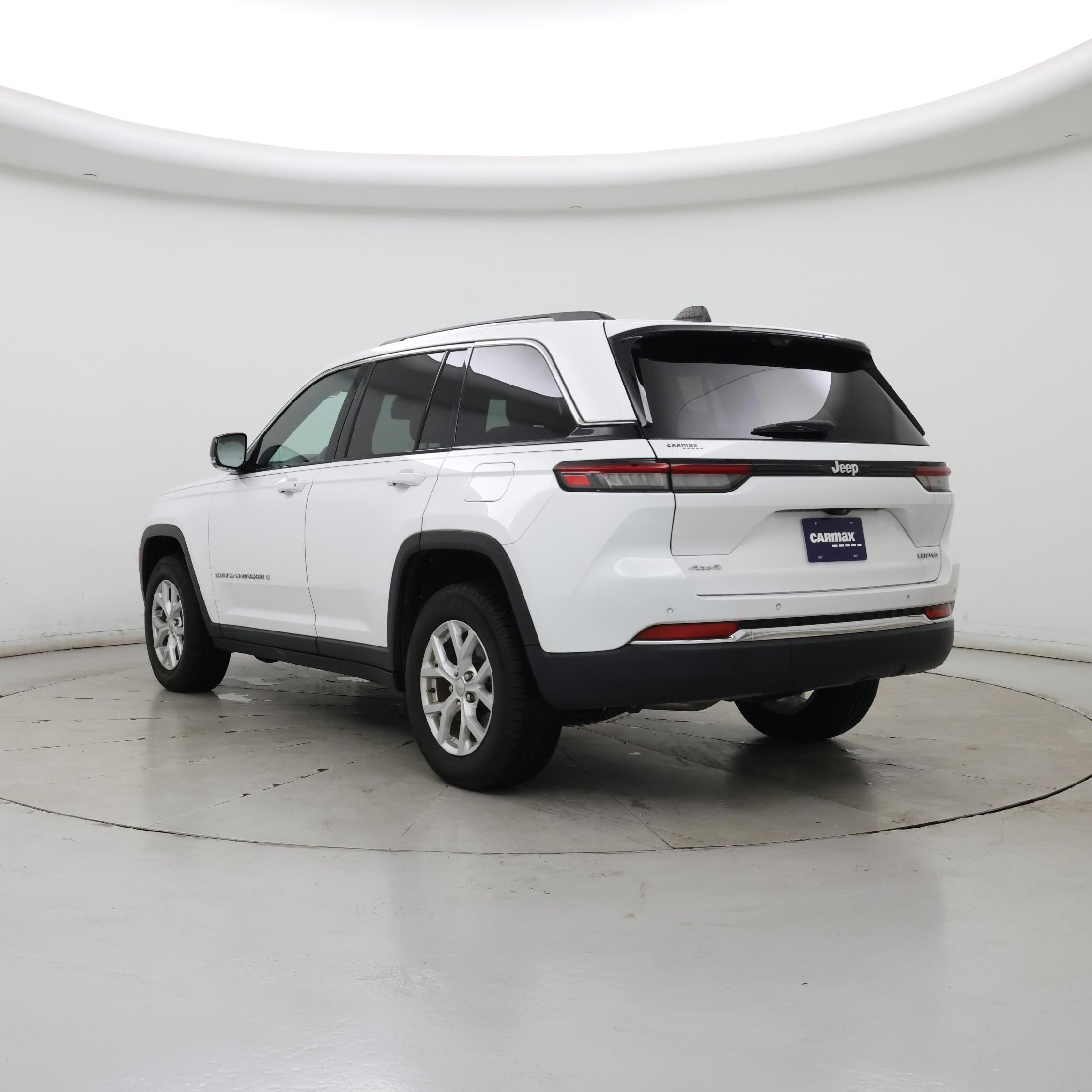 Thumbnail: 2023 Jeep Grand Cherokee - 2