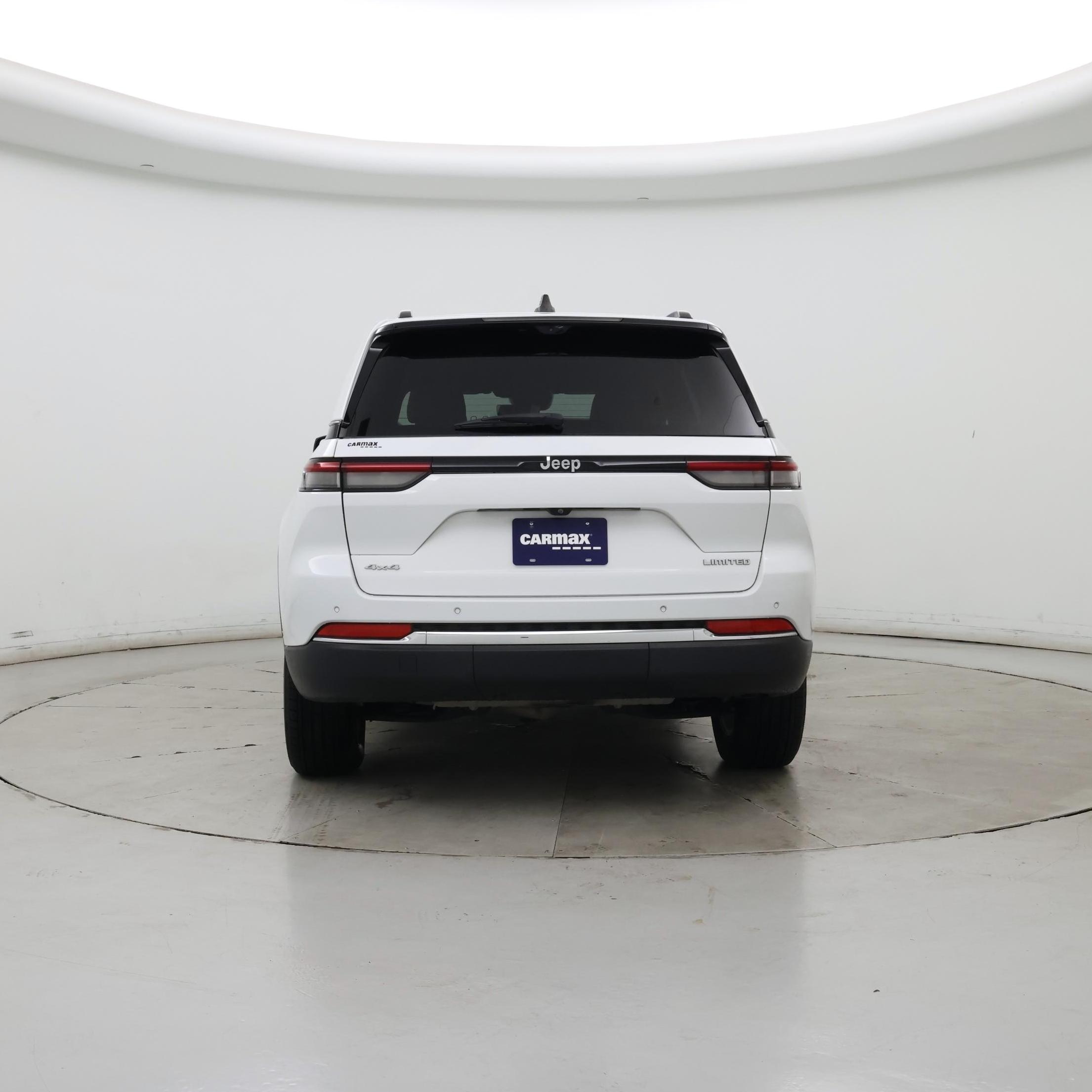 Thumbnail: 2023 Jeep Grand Cherokee - 6