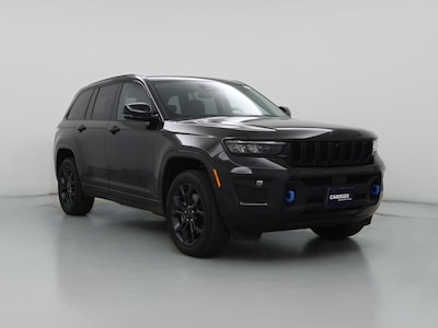 2023 Jeep Grand Cherokee 4XE 30th Anniversary