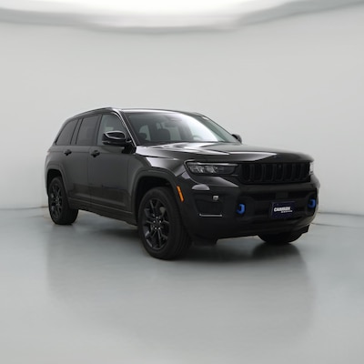 2023 Jeep Grand Cherokee 4XE 30th Anniversary