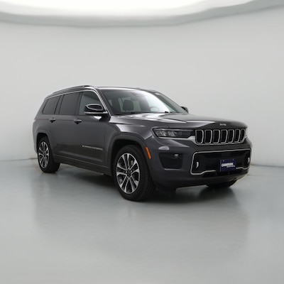 2023 Jeep Grand Cherokee L Overland