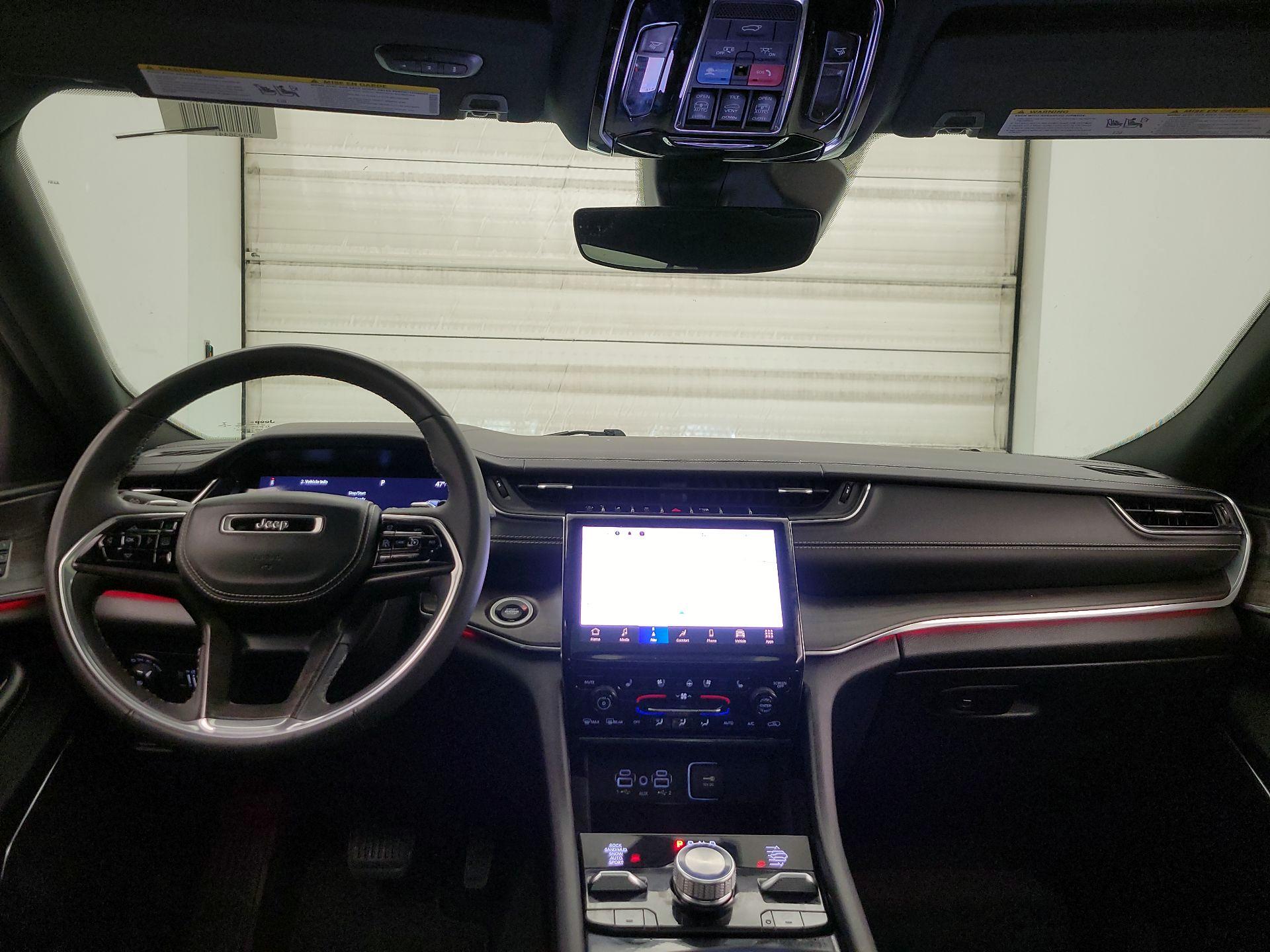 Thumbnail: 2023 Jeep Grand Cherokee L - 9