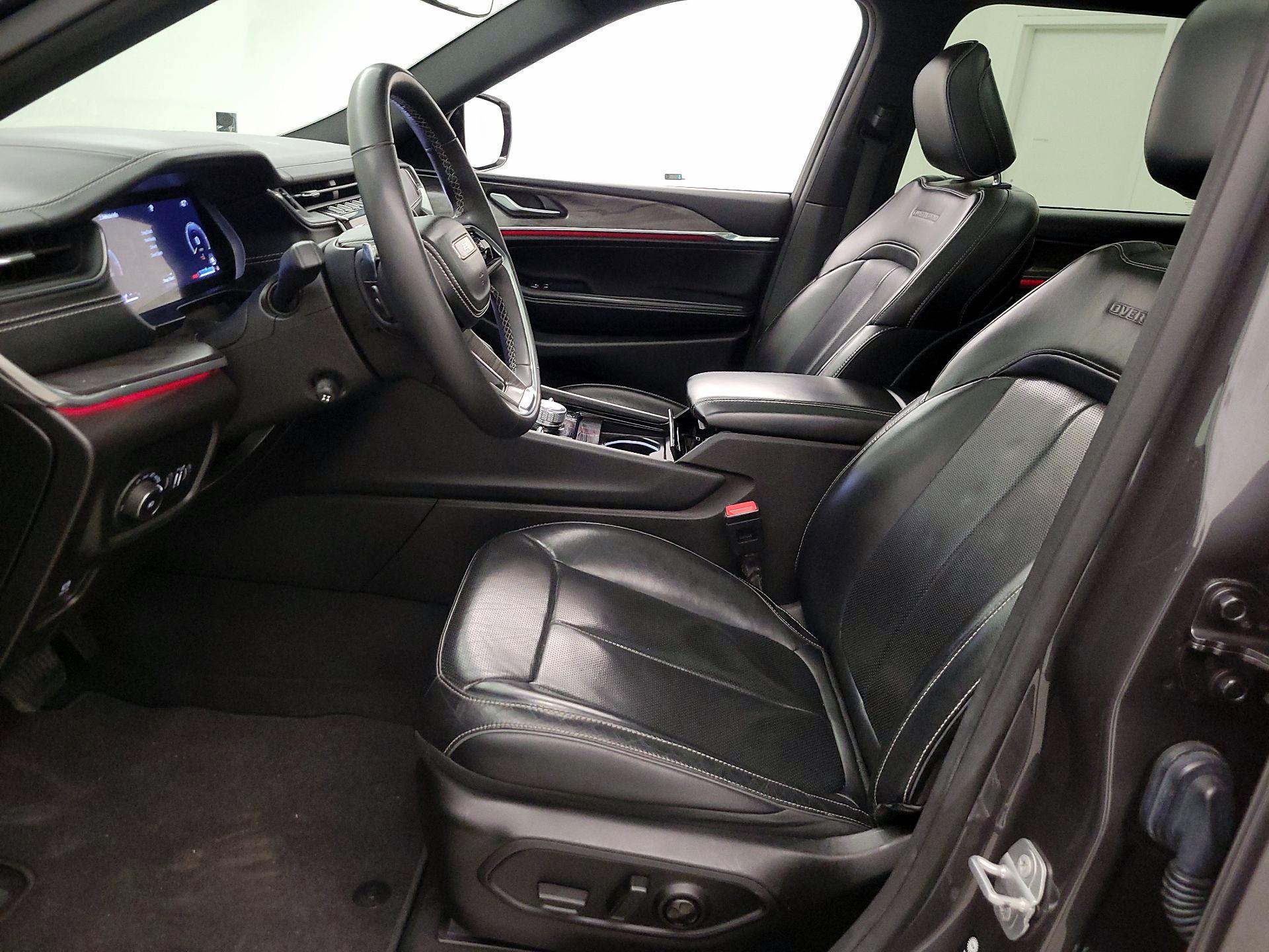 Thumbnail: 2023 Jeep Grand Cherokee L - 11