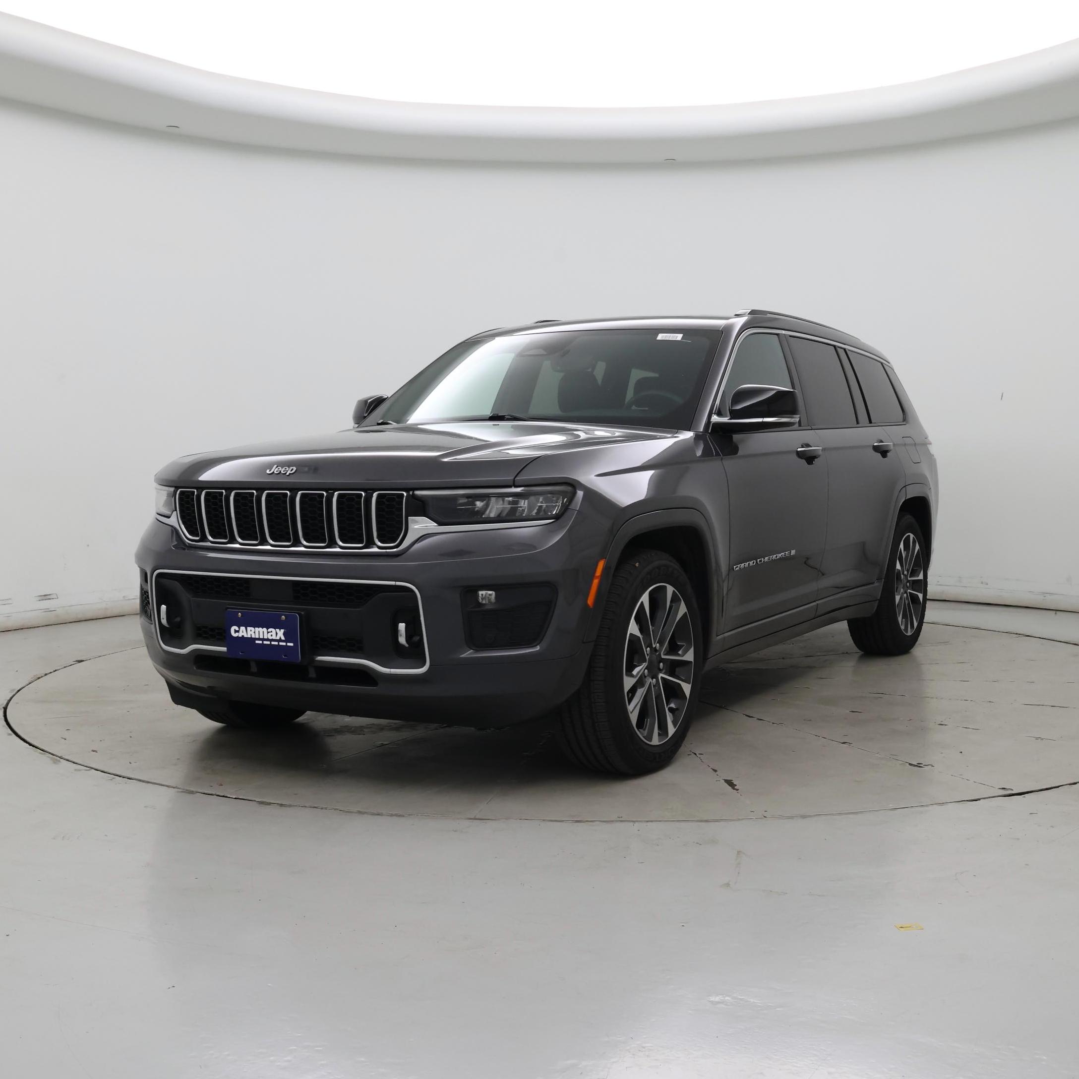 Thumbnail: 2023 Jeep Grand Cherokee L - 4