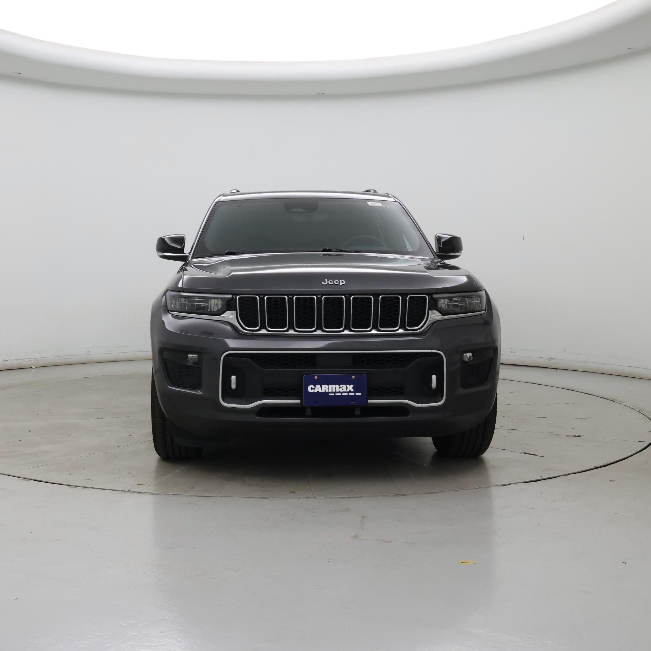 Thumbnail: 2023 Jeep Grand Cherokee L - 5