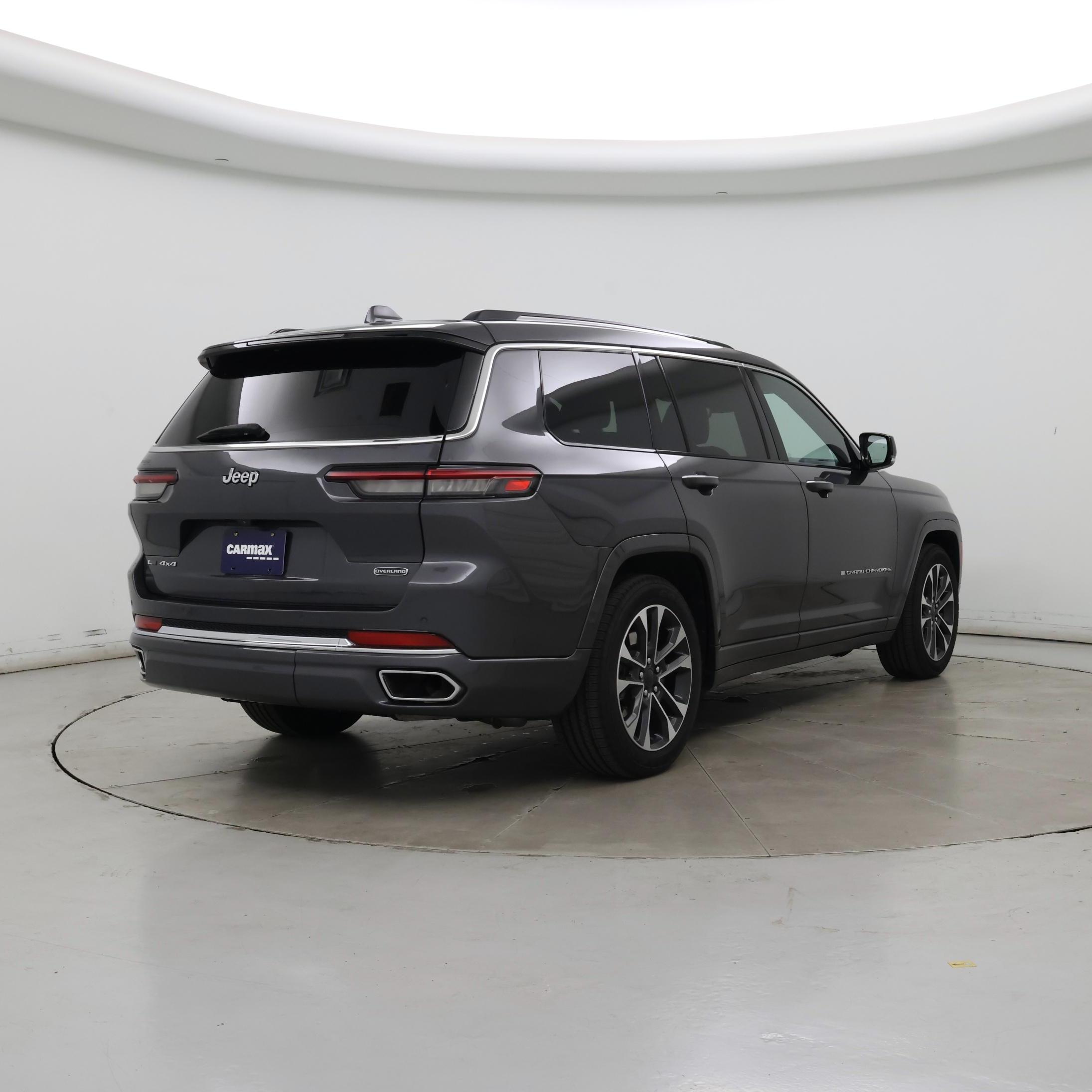 Thumbnail: 2023 Jeep Grand Cherokee L - 8