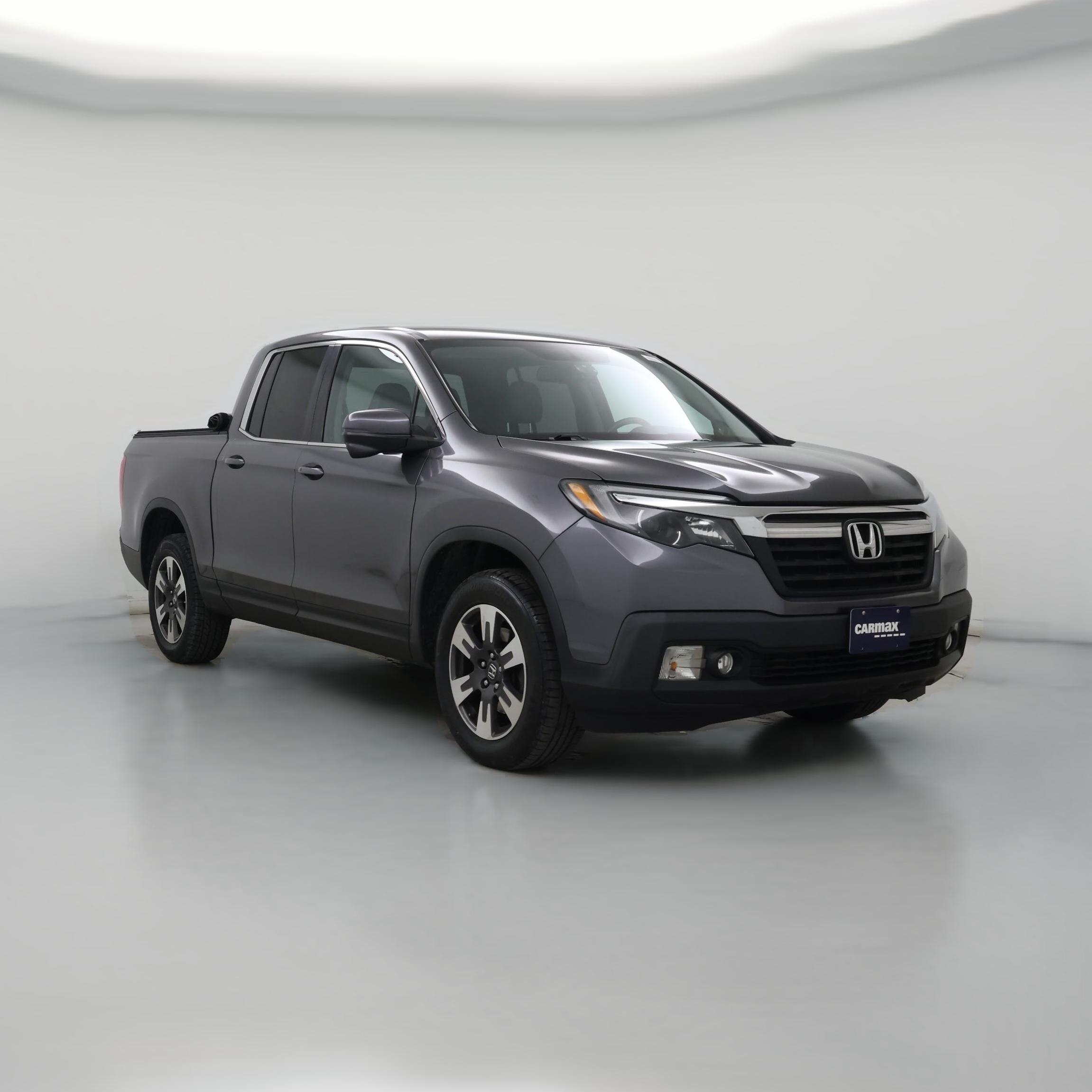 Thumbnail: 2017 Honda Ridgeline - 1