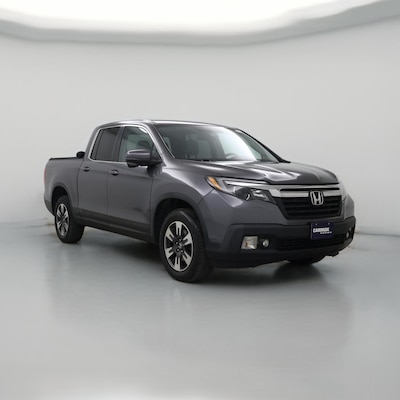 2017 Honda Ridgeline RTL-T