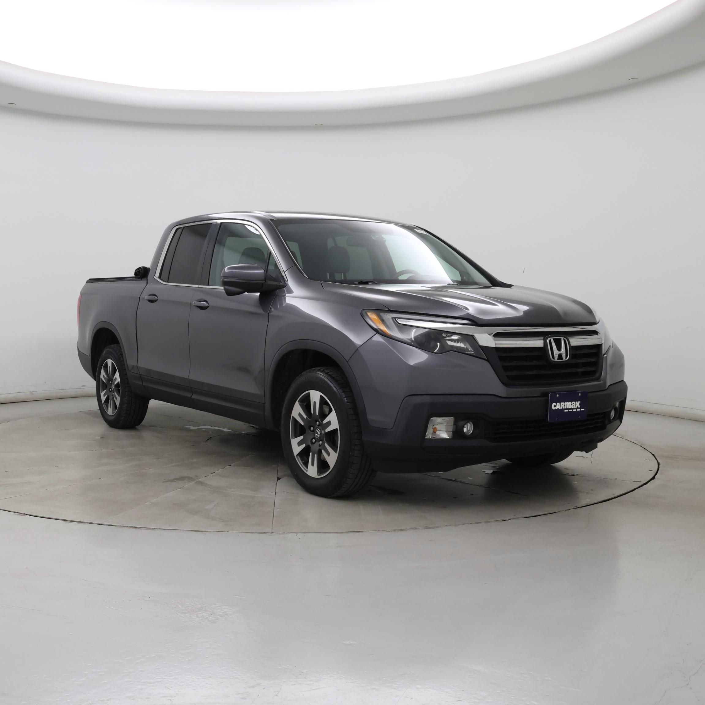 2017 Honda Ridgeline RTL-T AWD