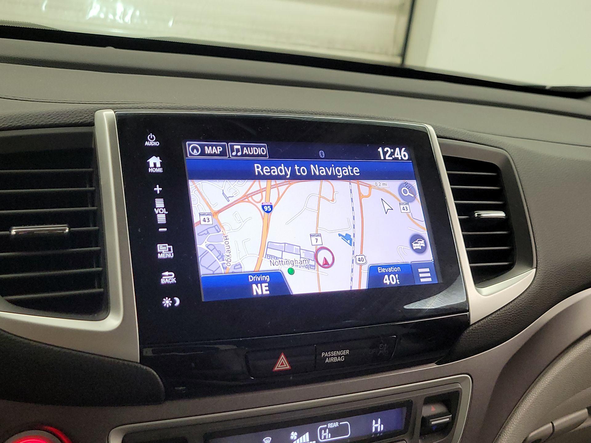 Thumbnail: 2017 Honda Ridgeline - 14