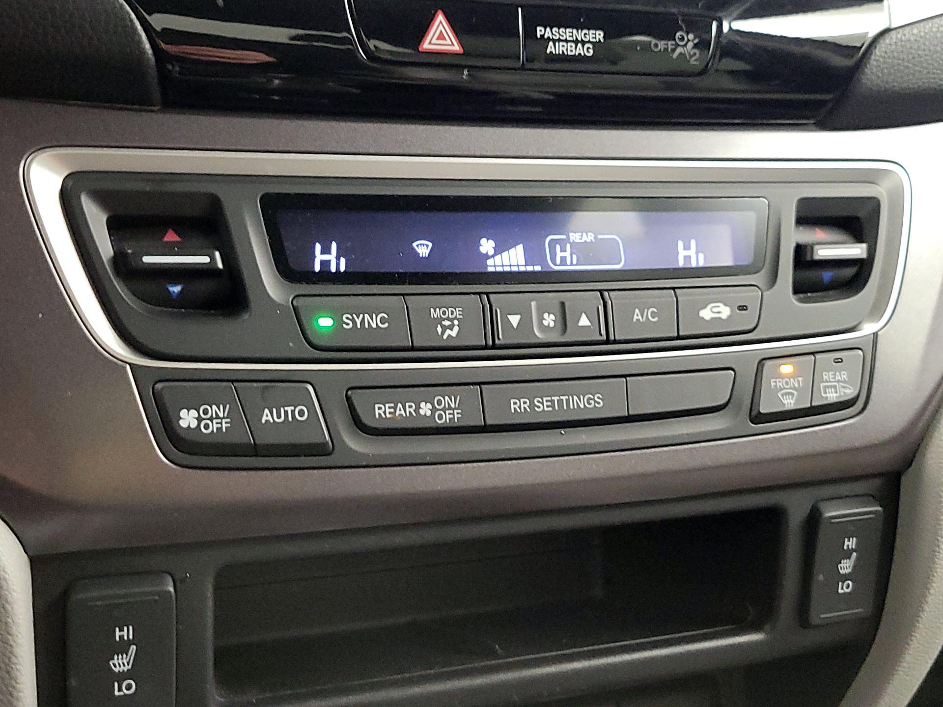 Thumbnail: 2017 Honda Ridgeline - 17