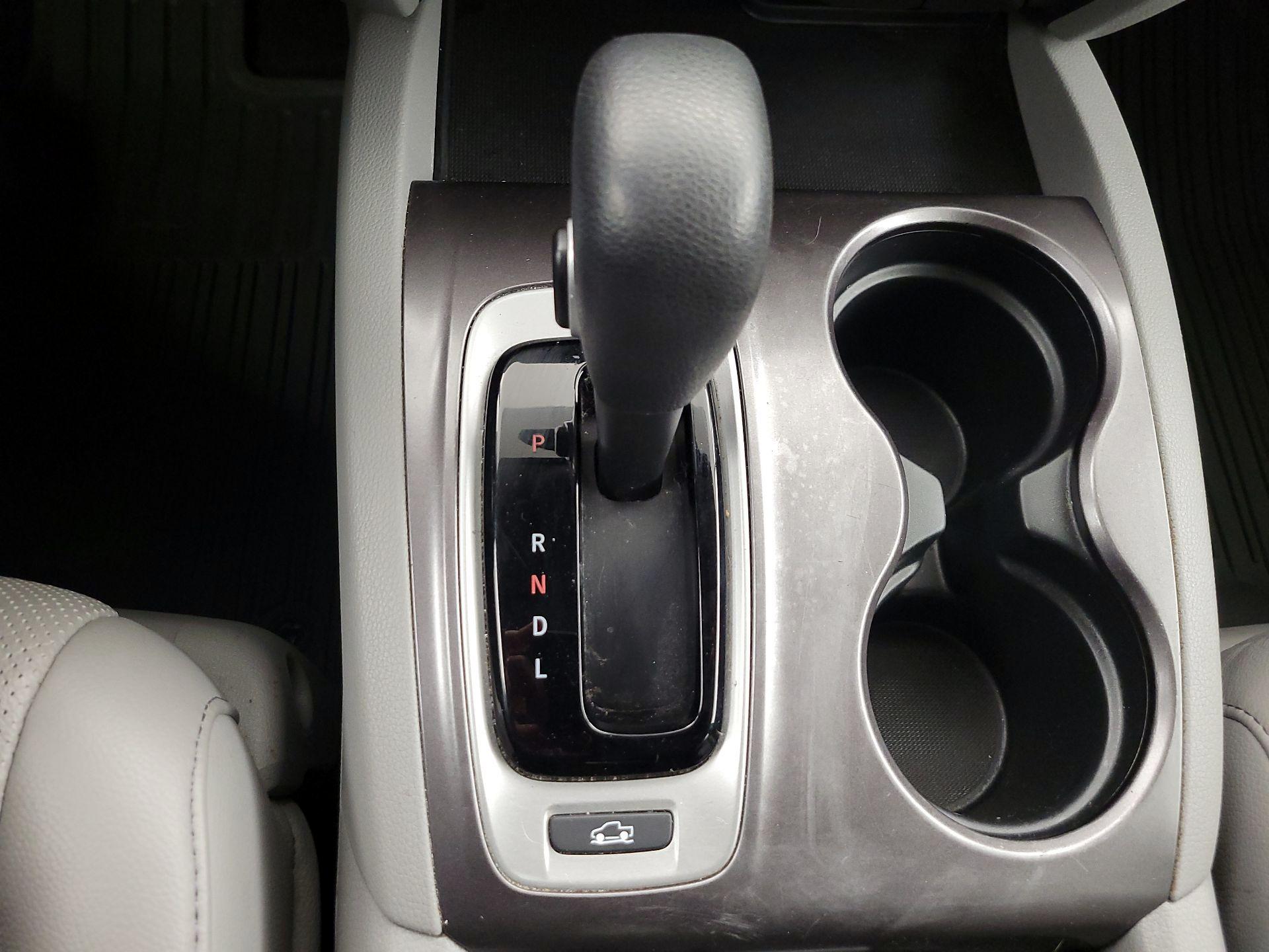 Thumbnail: 2017 Honda Ridgeline - 18