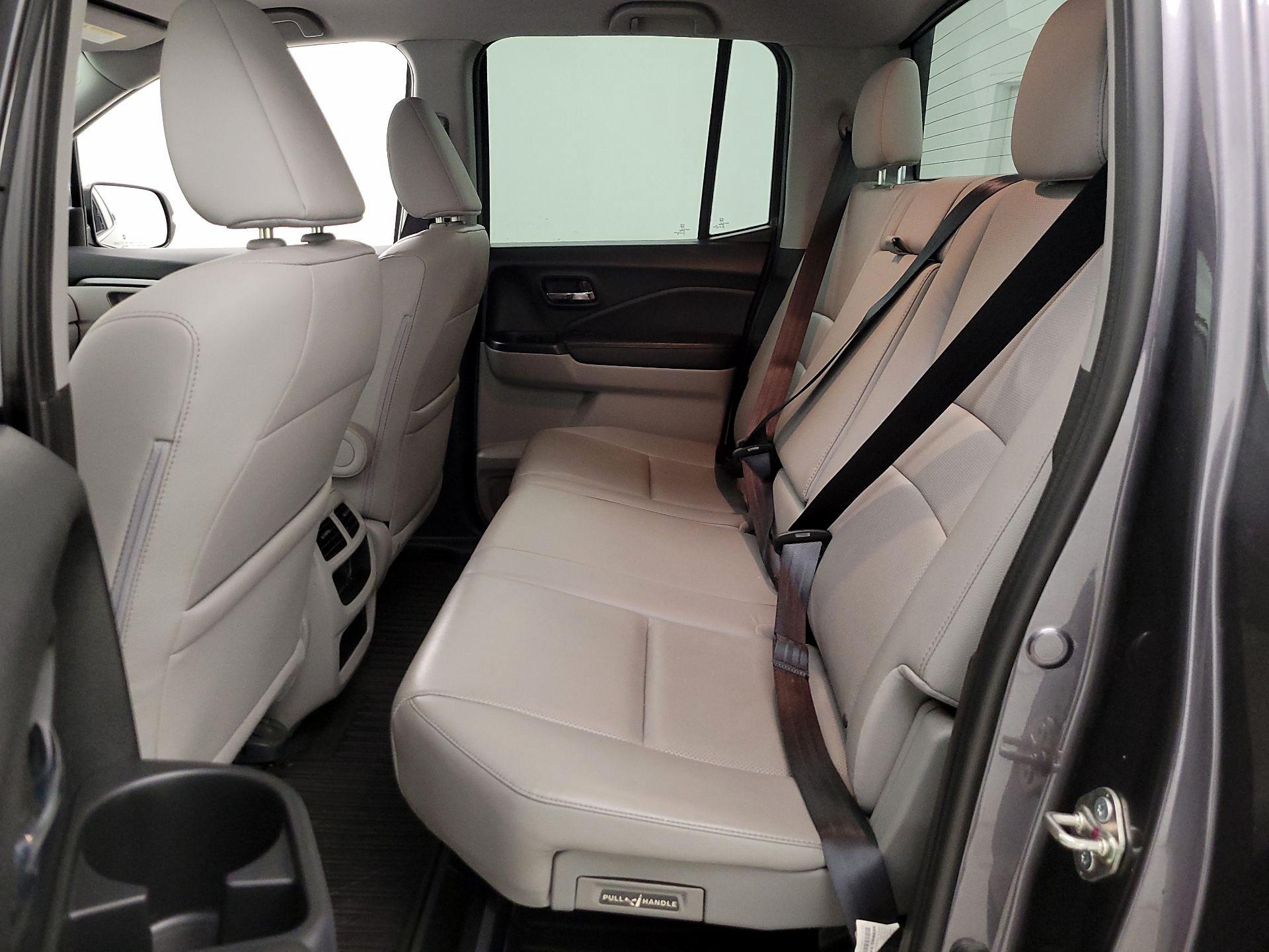 Thumbnail: 2017 Honda Ridgeline - 20