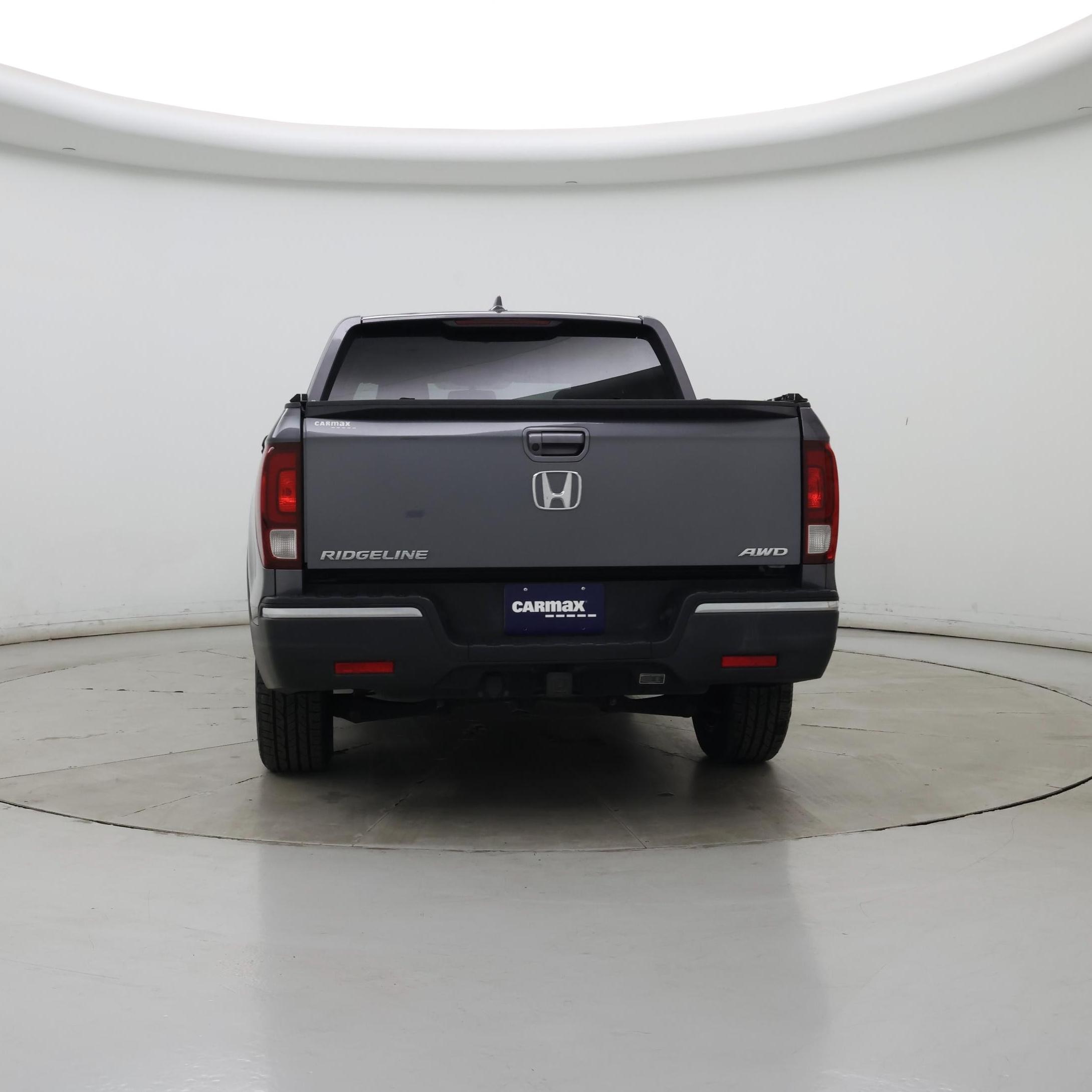 Thumbnail: 2017 Honda Ridgeline - 6