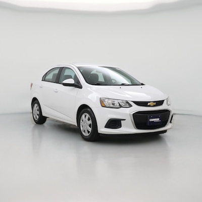 2017 Chevrolet Sonic LS