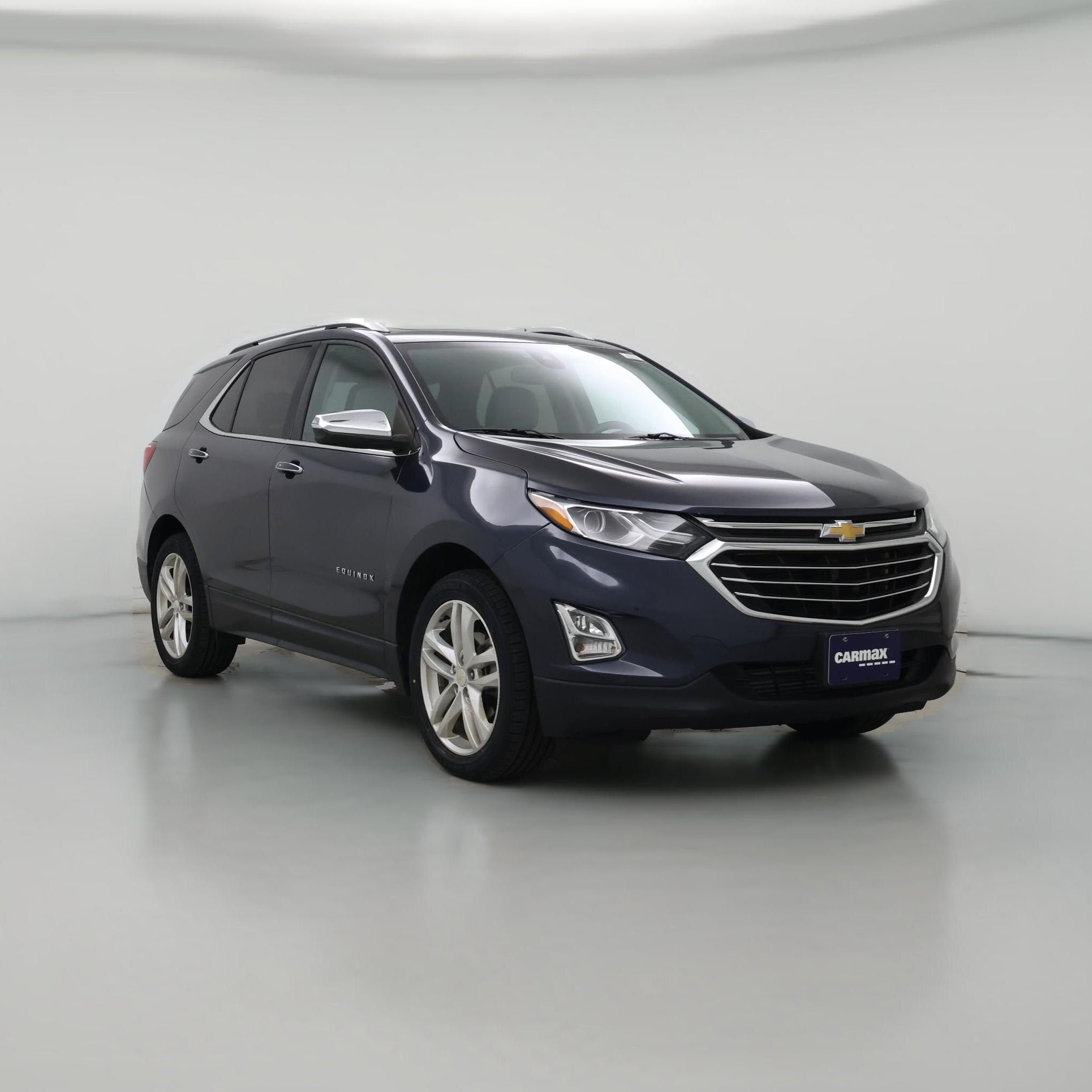 Thumbnail: 2018 Chevrolet Equinox - 1