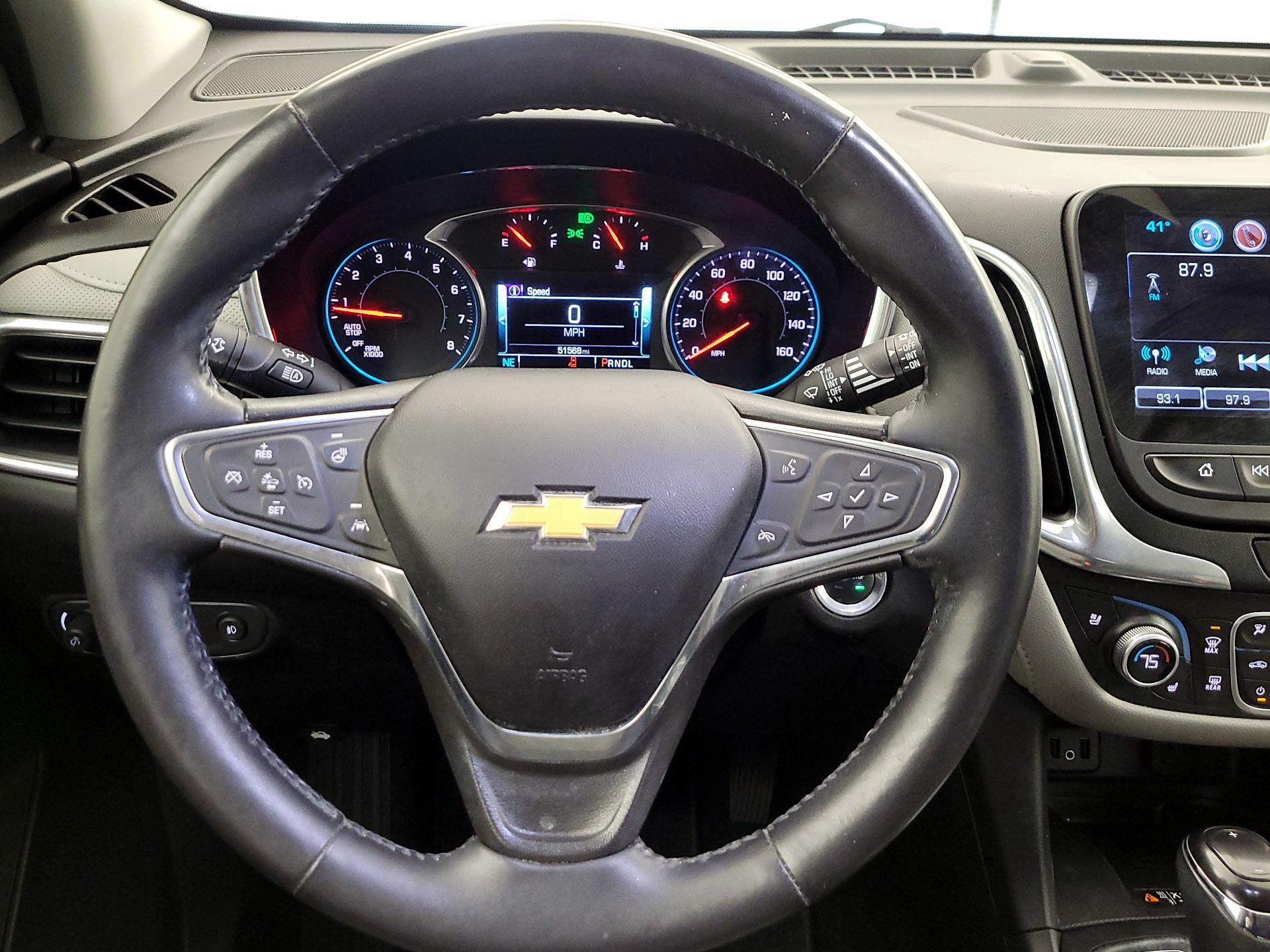 Thumbnail: 2018 Chevrolet Equinox - 10