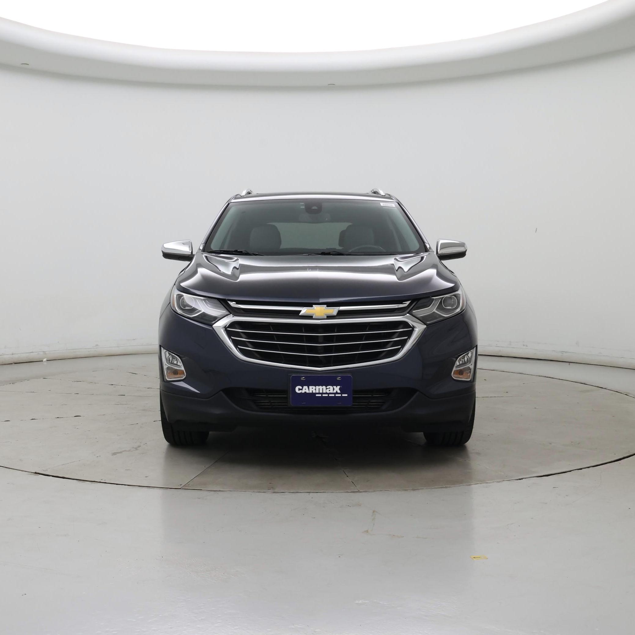 Thumbnail: 2018 Chevrolet Equinox - 5