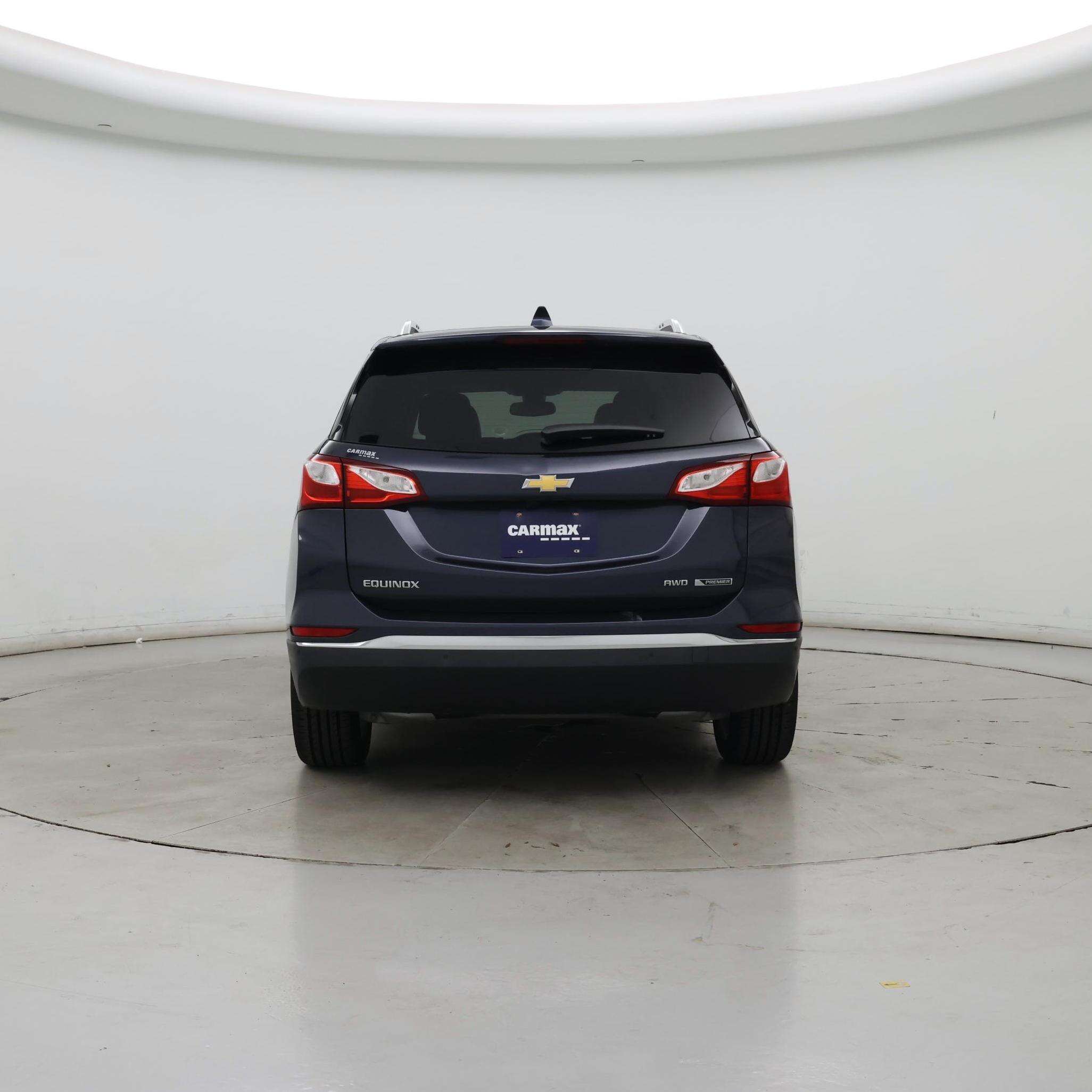 Thumbnail: 2018 Chevrolet Equinox - 6