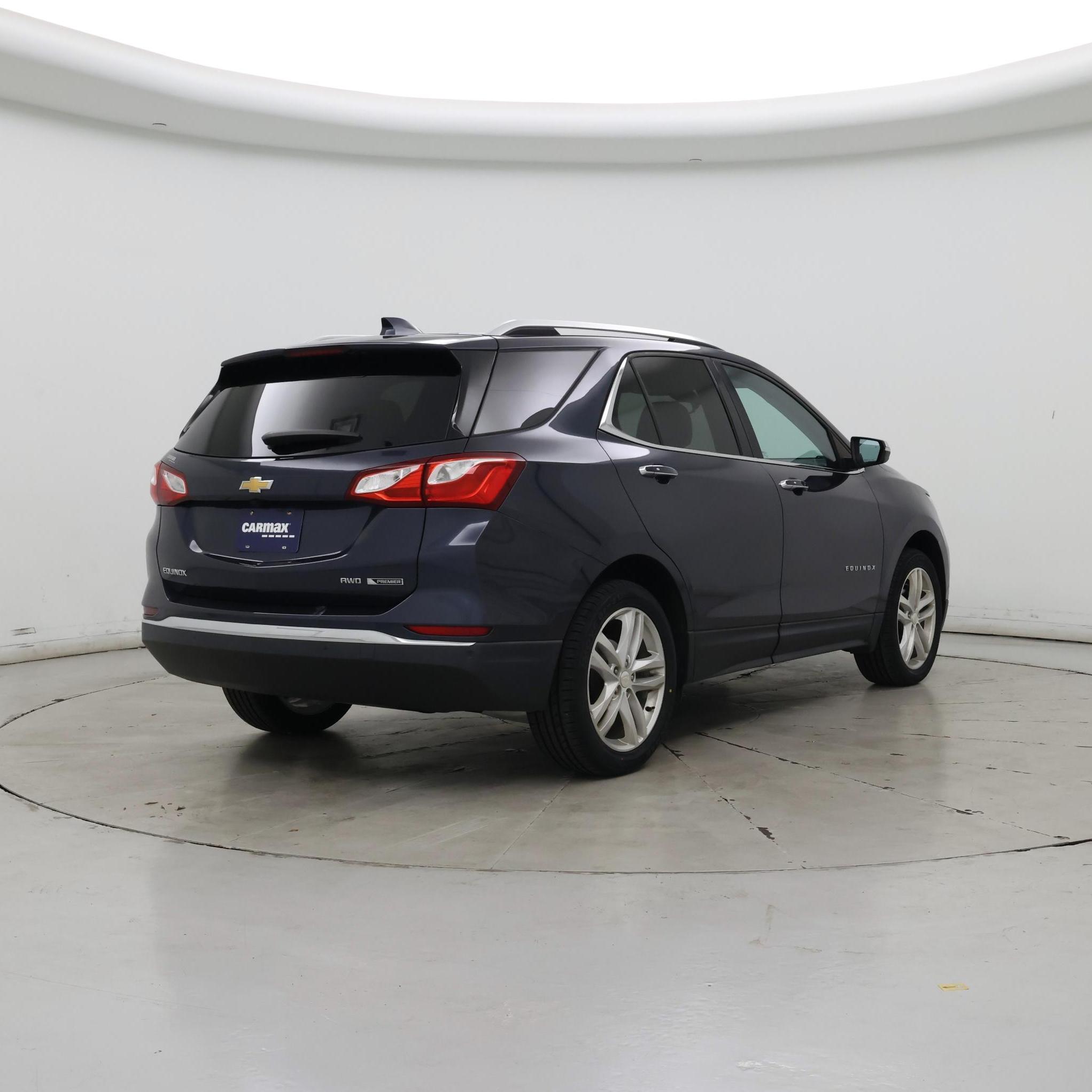 Thumbnail: 2018 Chevrolet Equinox - 8