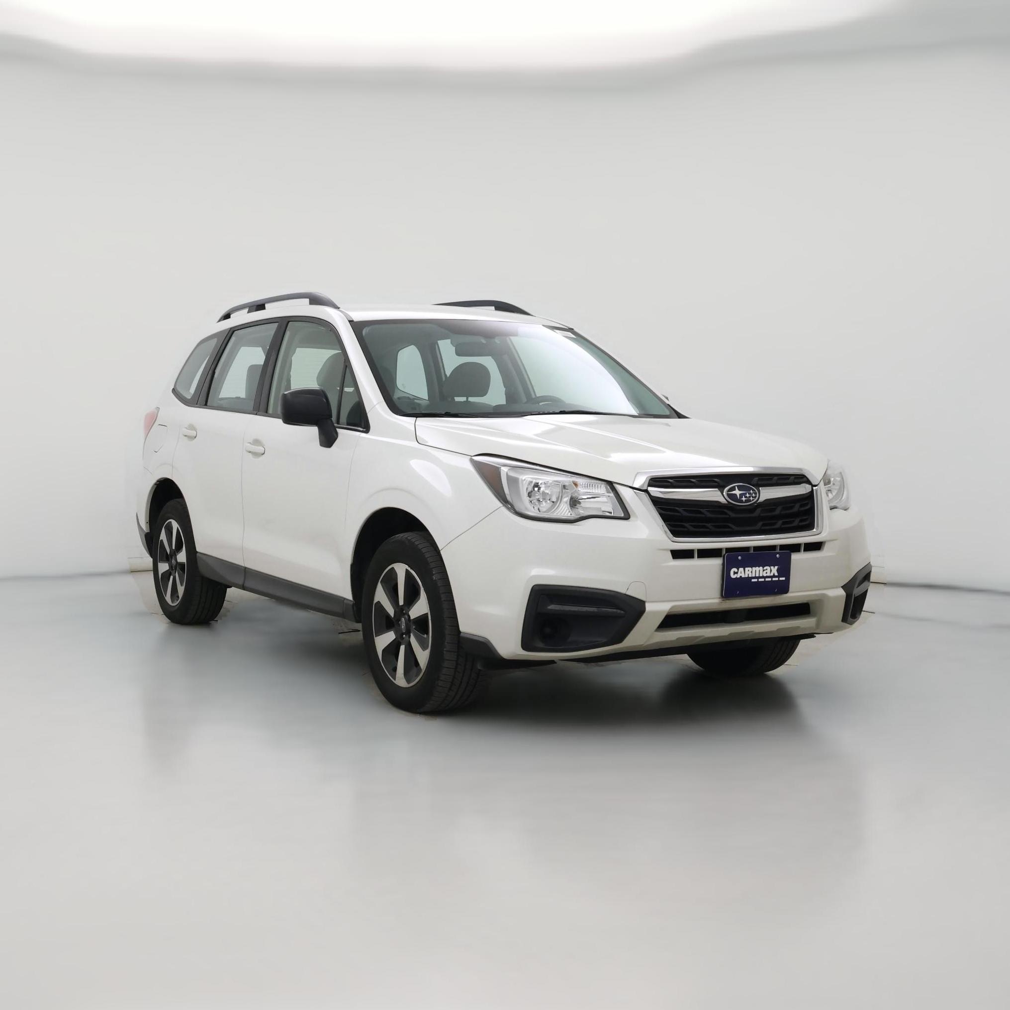 Thumbnail: 2018 Subaru Forester - 1