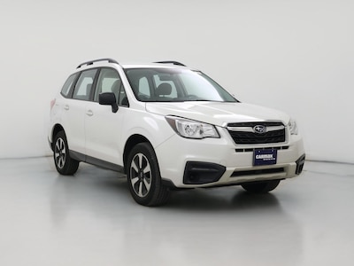 2018 Subaru Forester 2.5I