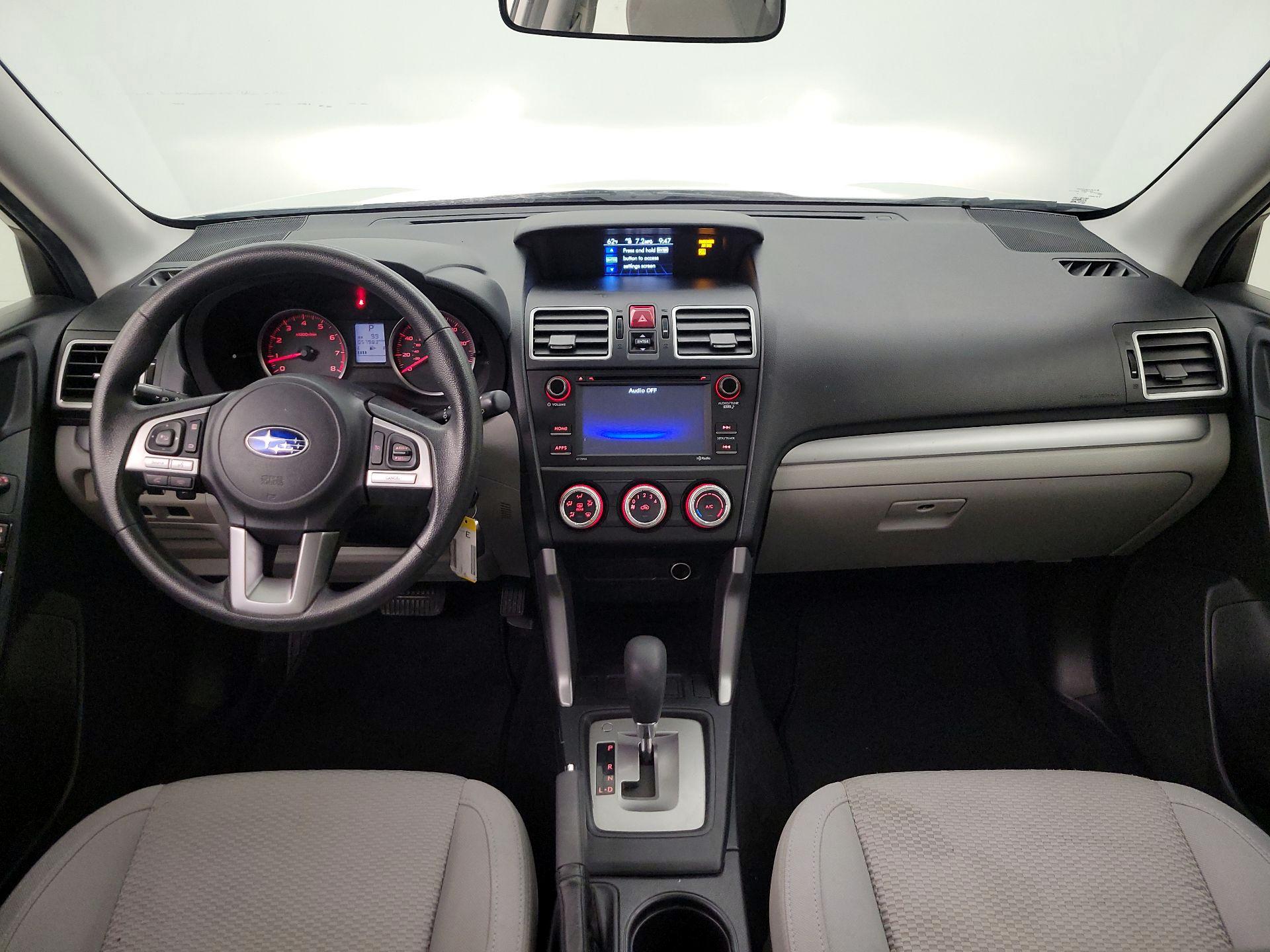 Thumbnail: 2018 Subaru Forester - 9