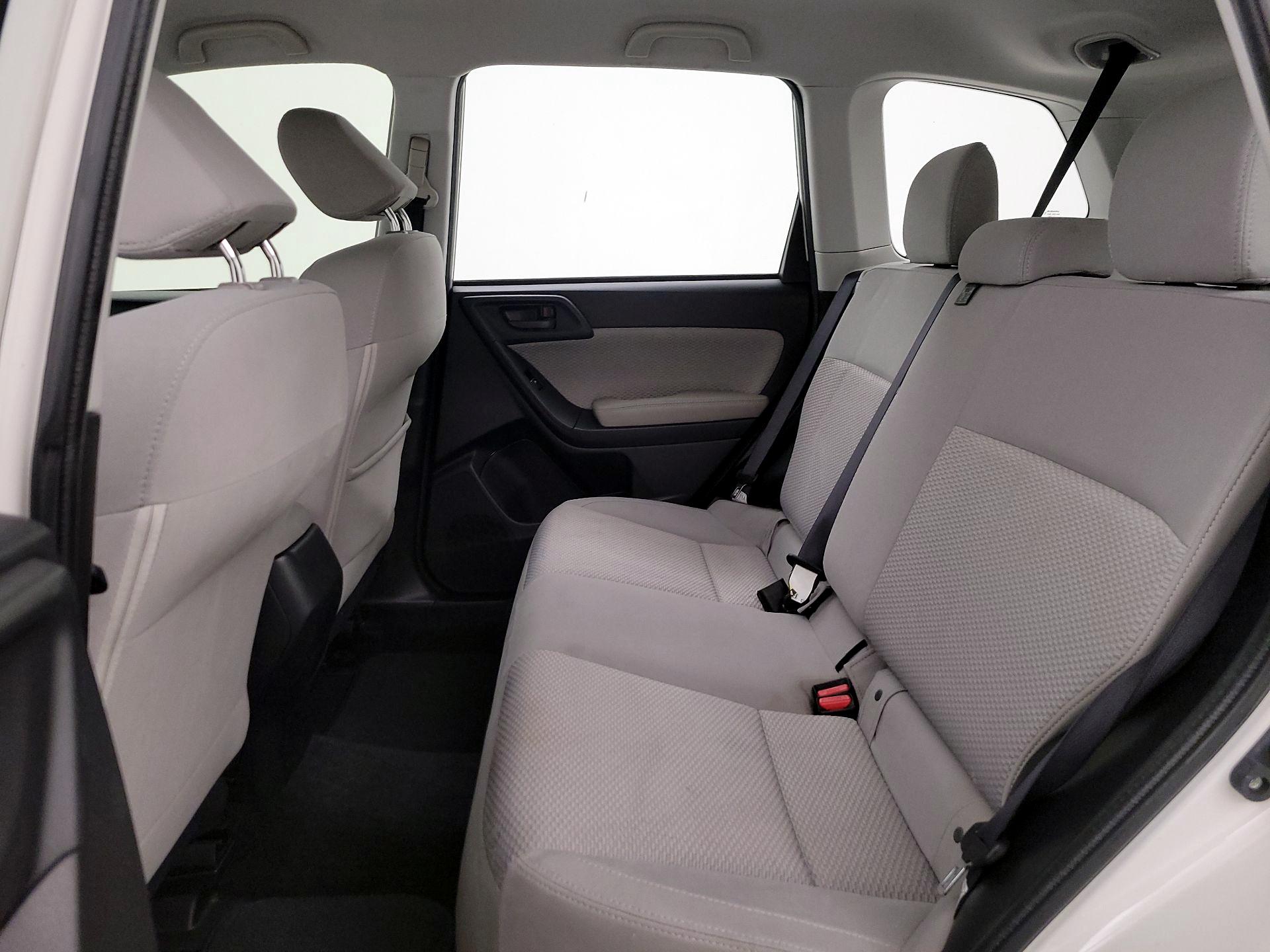 Thumbnail: 2018 Subaru Forester - 19