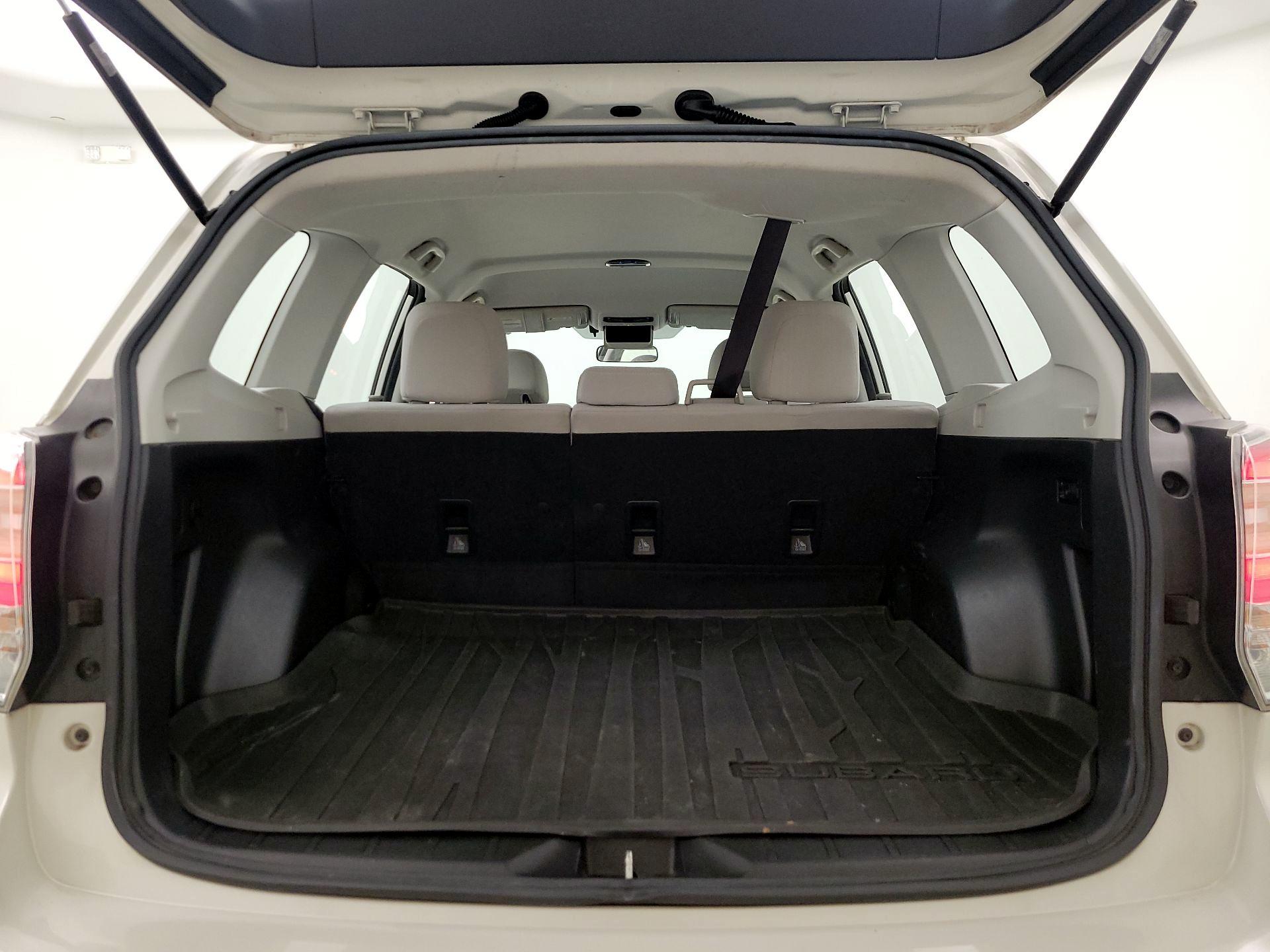 Thumbnail: 2018 Subaru Forester - 20